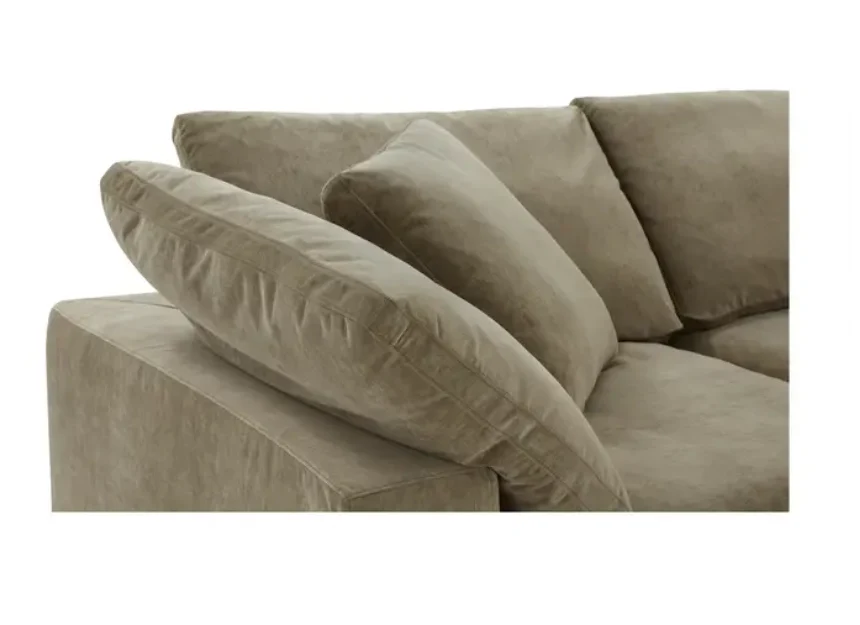 Terra Lounge Modular Sectional Desert Sage - Image 6