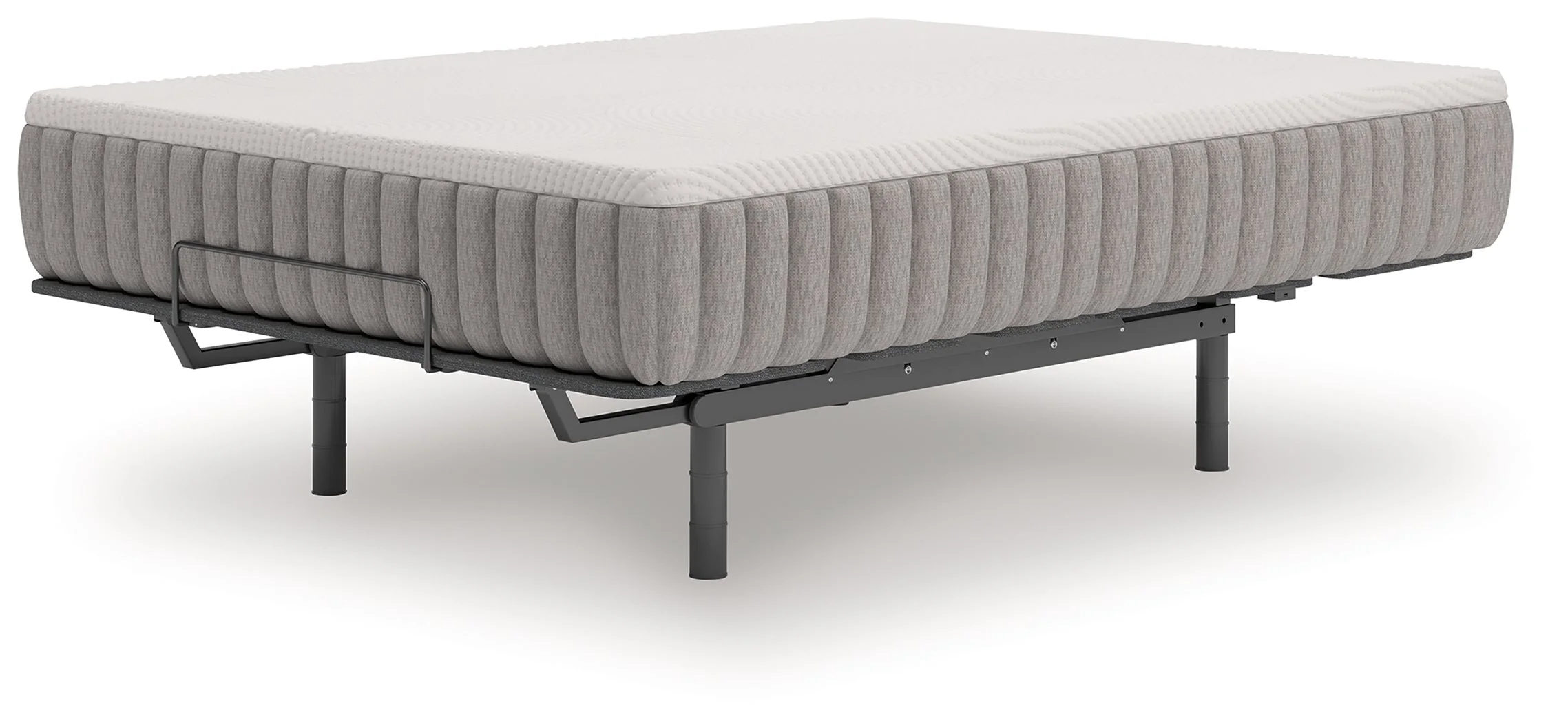 Terra Sleep Firm White King Mattress - Image 5