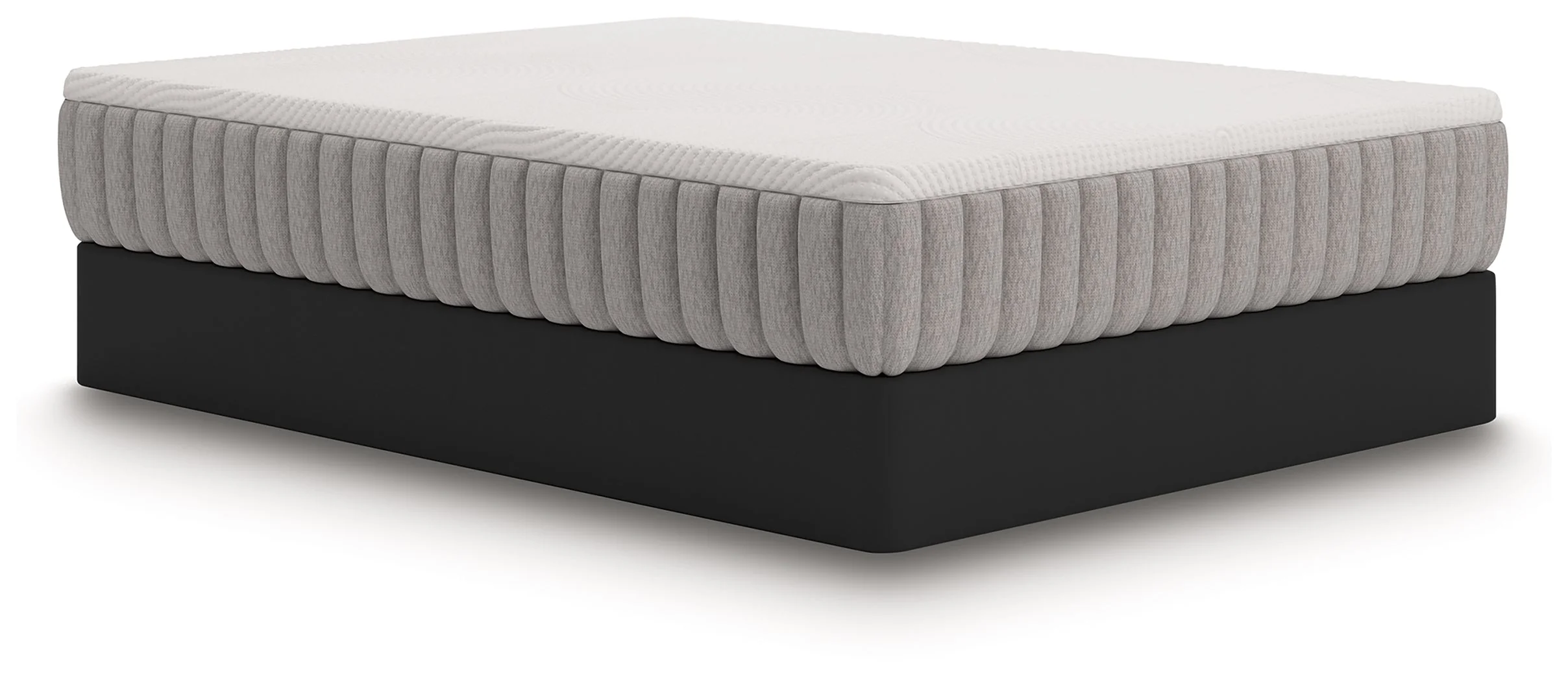 Terra Sleep Medium White King Mattress - Image 6