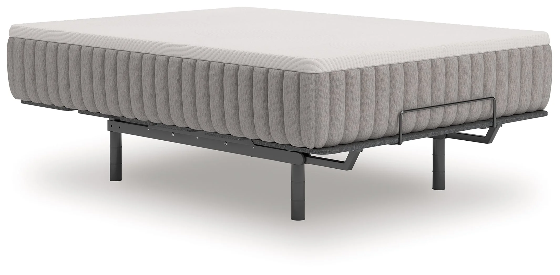 Terra Sleep Soft White King Mattress - Image 2
