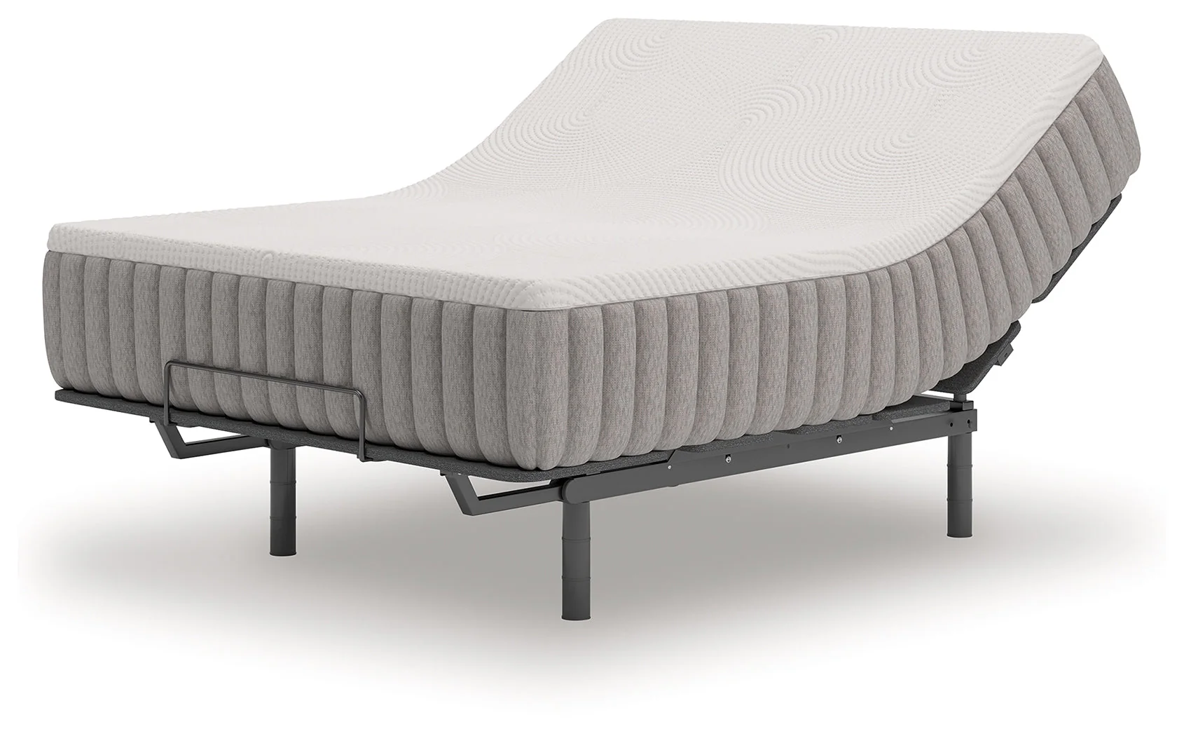 Terra Sleep Soft White King Mattress - Image 3