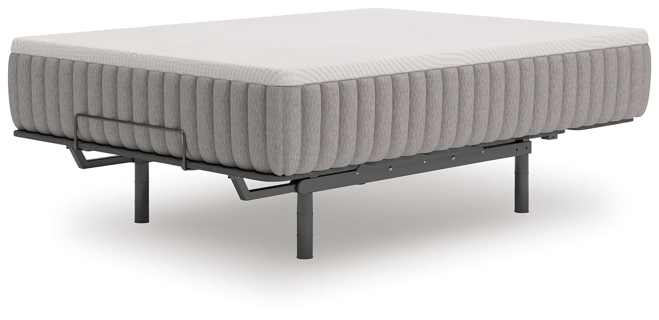 Terra Sleep Soft White King Mattress - Image 4