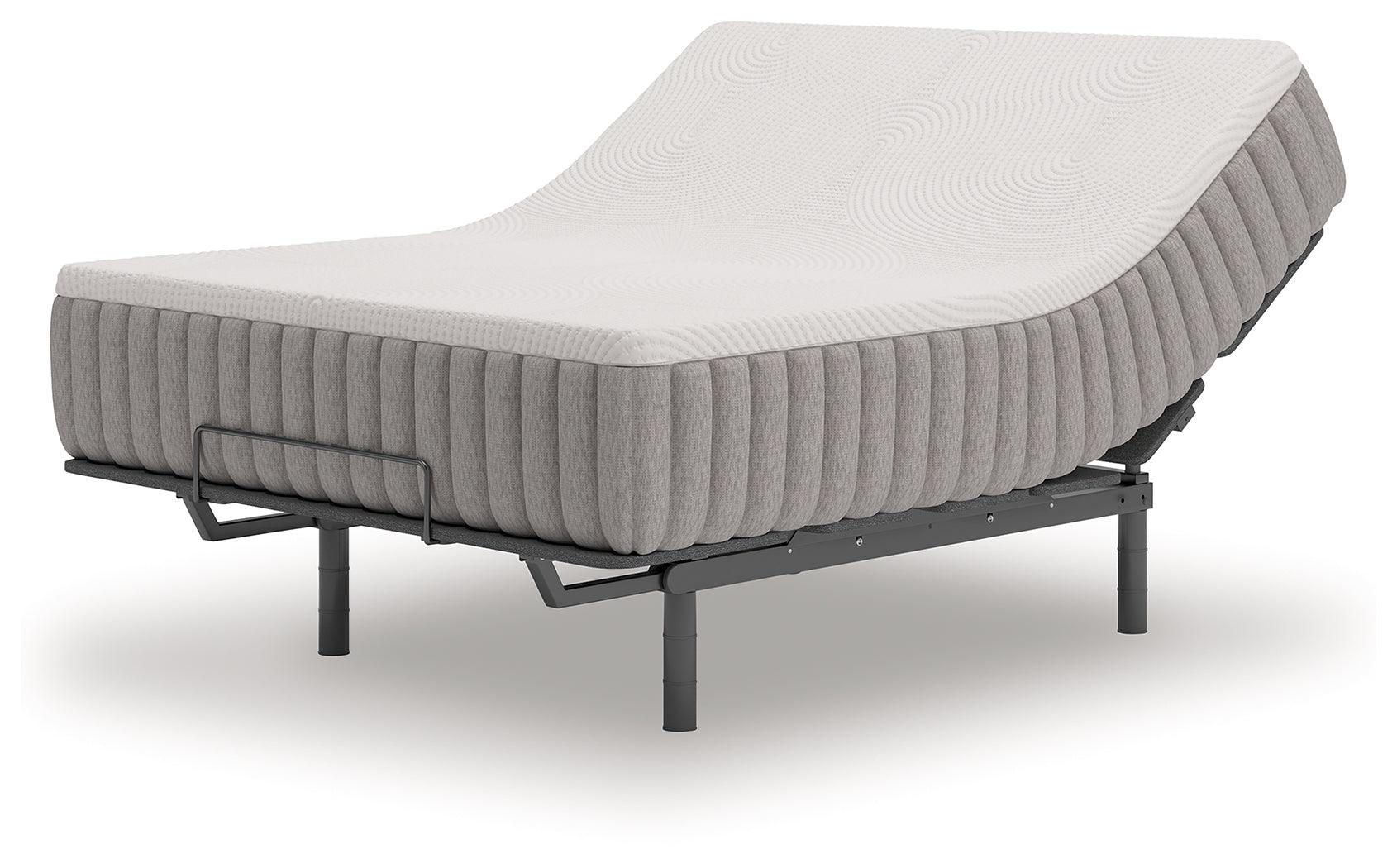 Terra Sleep Soft White Queen Mattress - Image 3