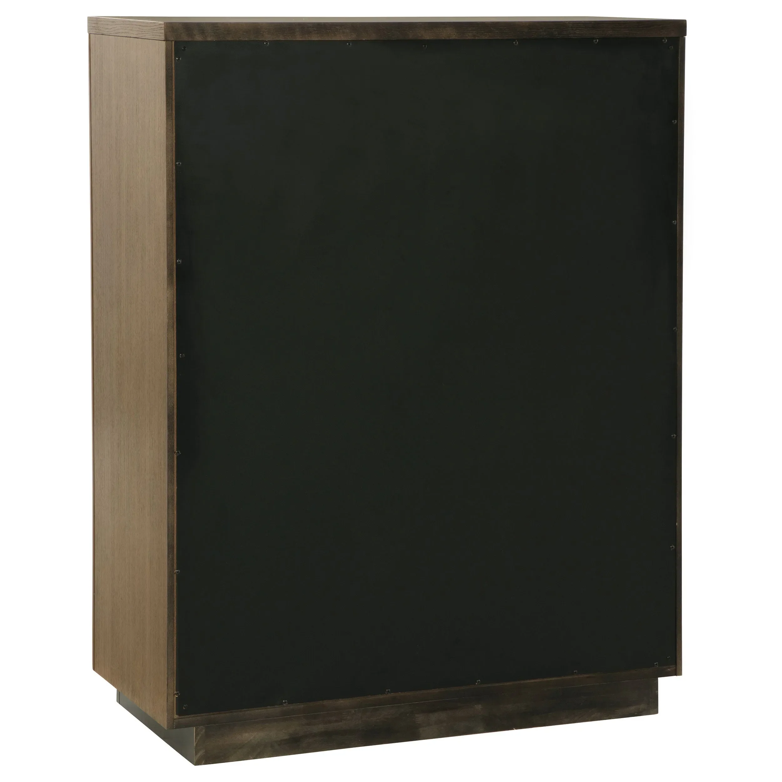 Terrace Ash Brown 5-piece Eastern King Bedroom Set - Image 12