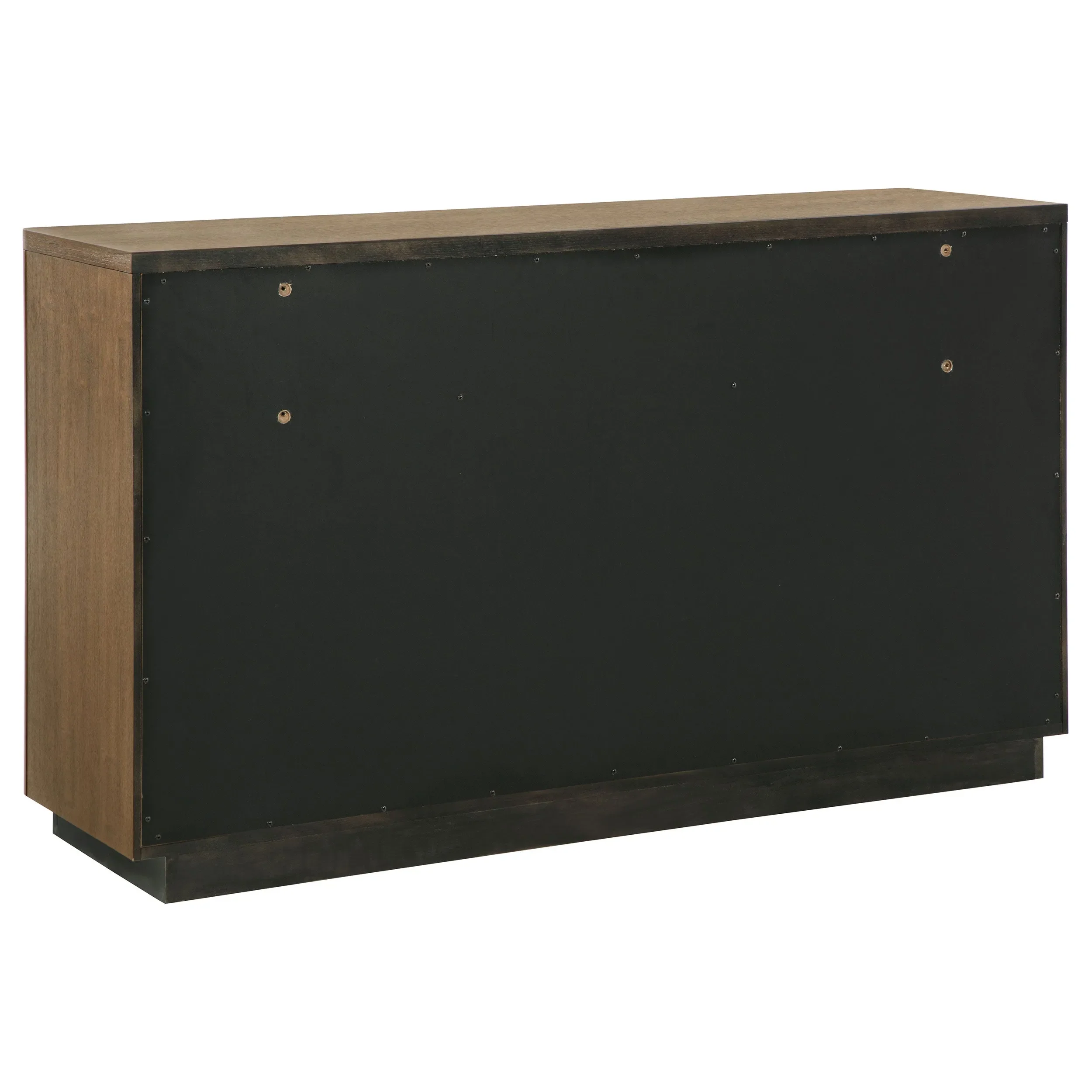 Terrace Ash Brown 5-piece Eastern King Bedroom Set - Image 8