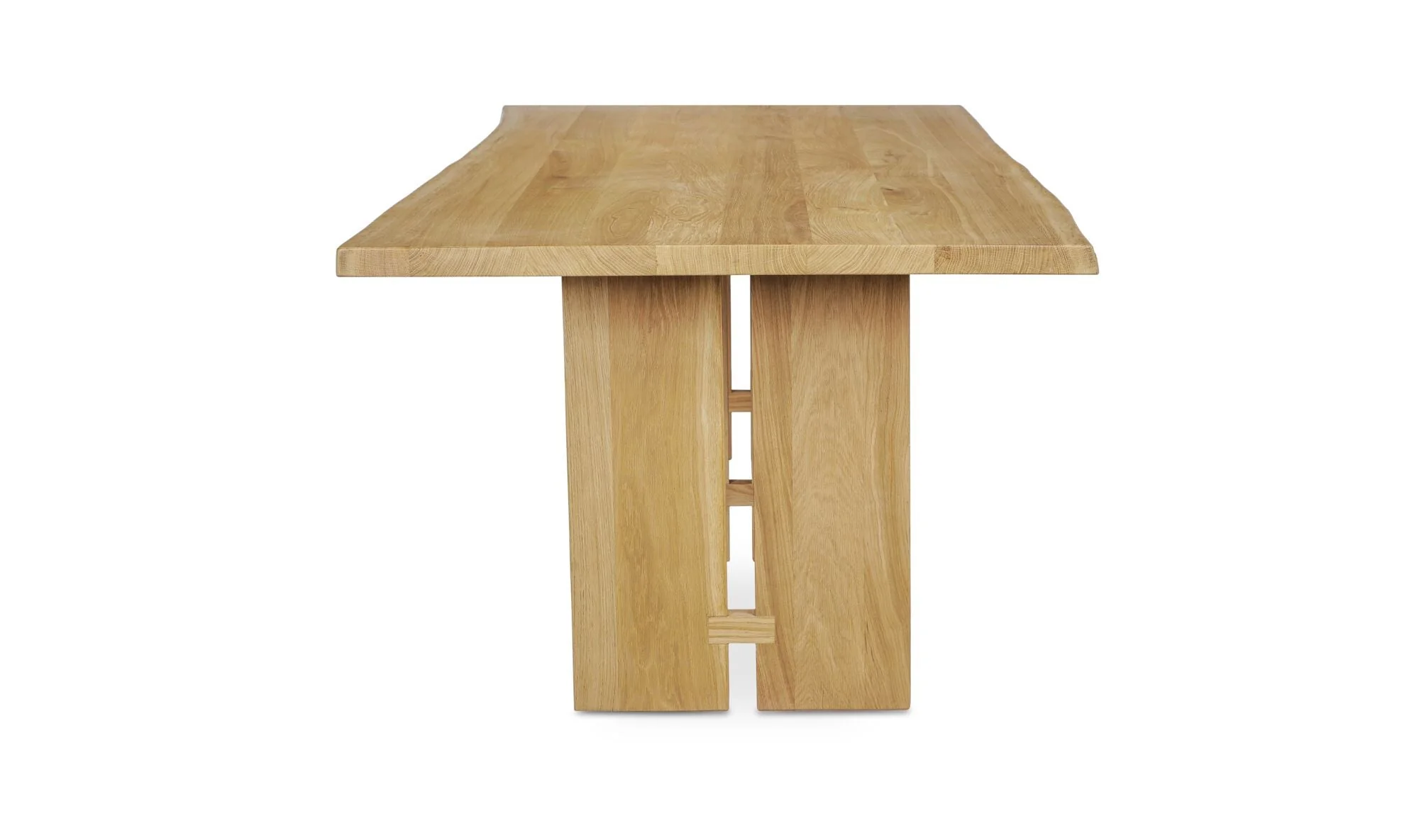 Tessa Dining Table Natural - Image 4
