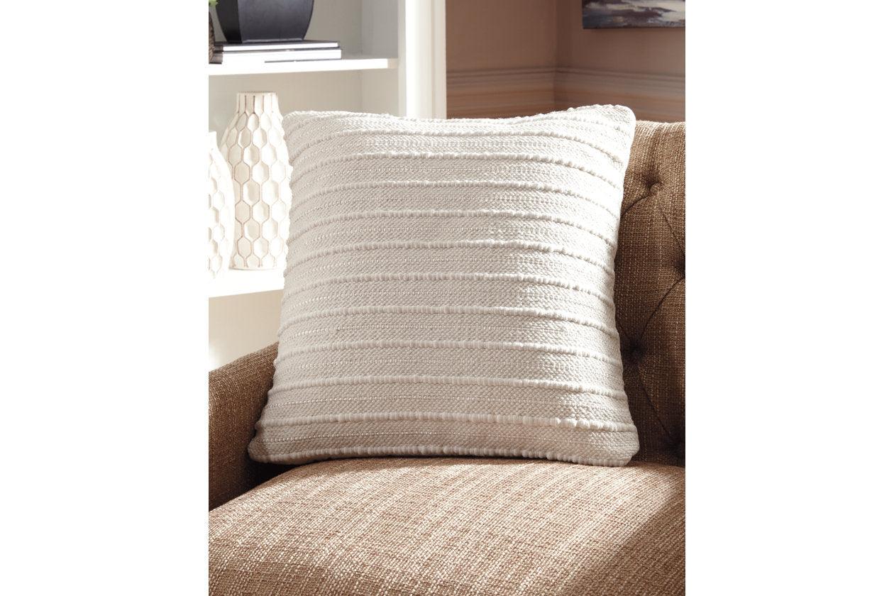 Theban Cream Pillow - Image 2