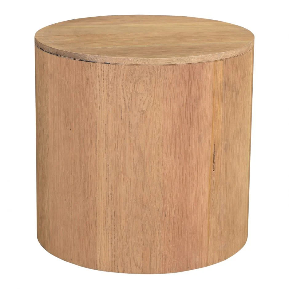 Theo One Drawer Nightstand - Image 4