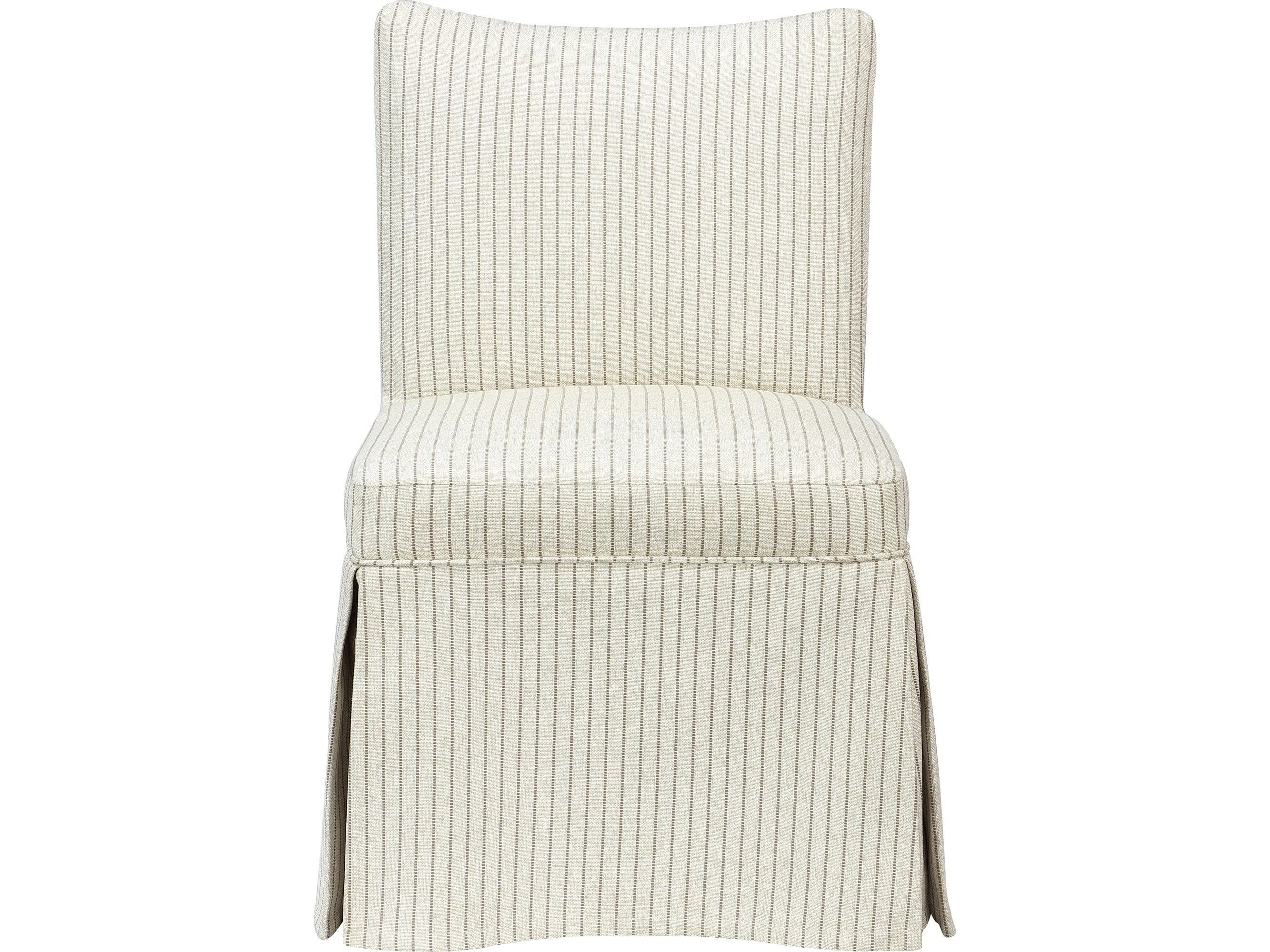 Theodore Sage Upholstered Chair (Set of 2)