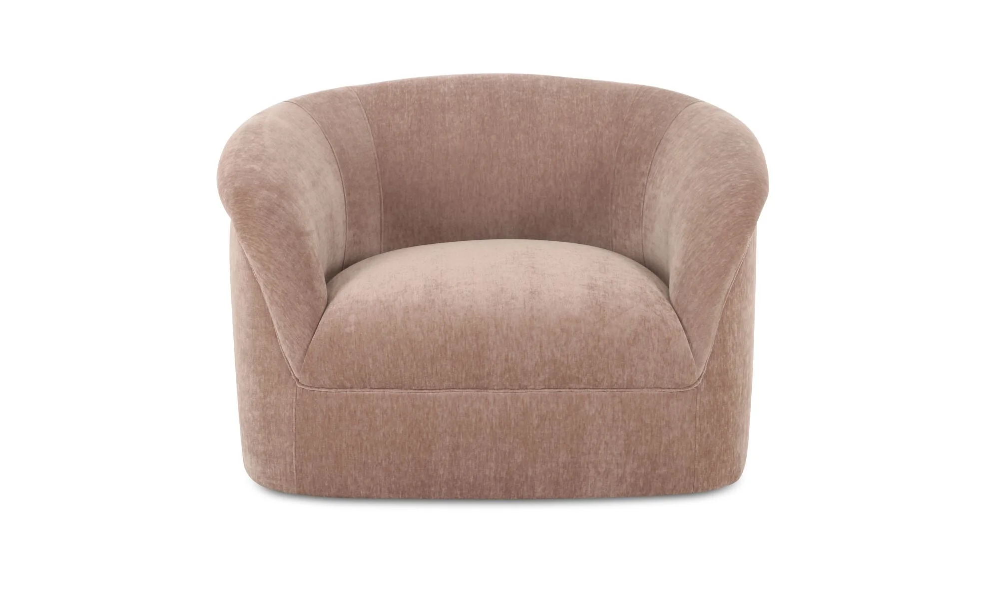 Thora Lounge Chair Blush