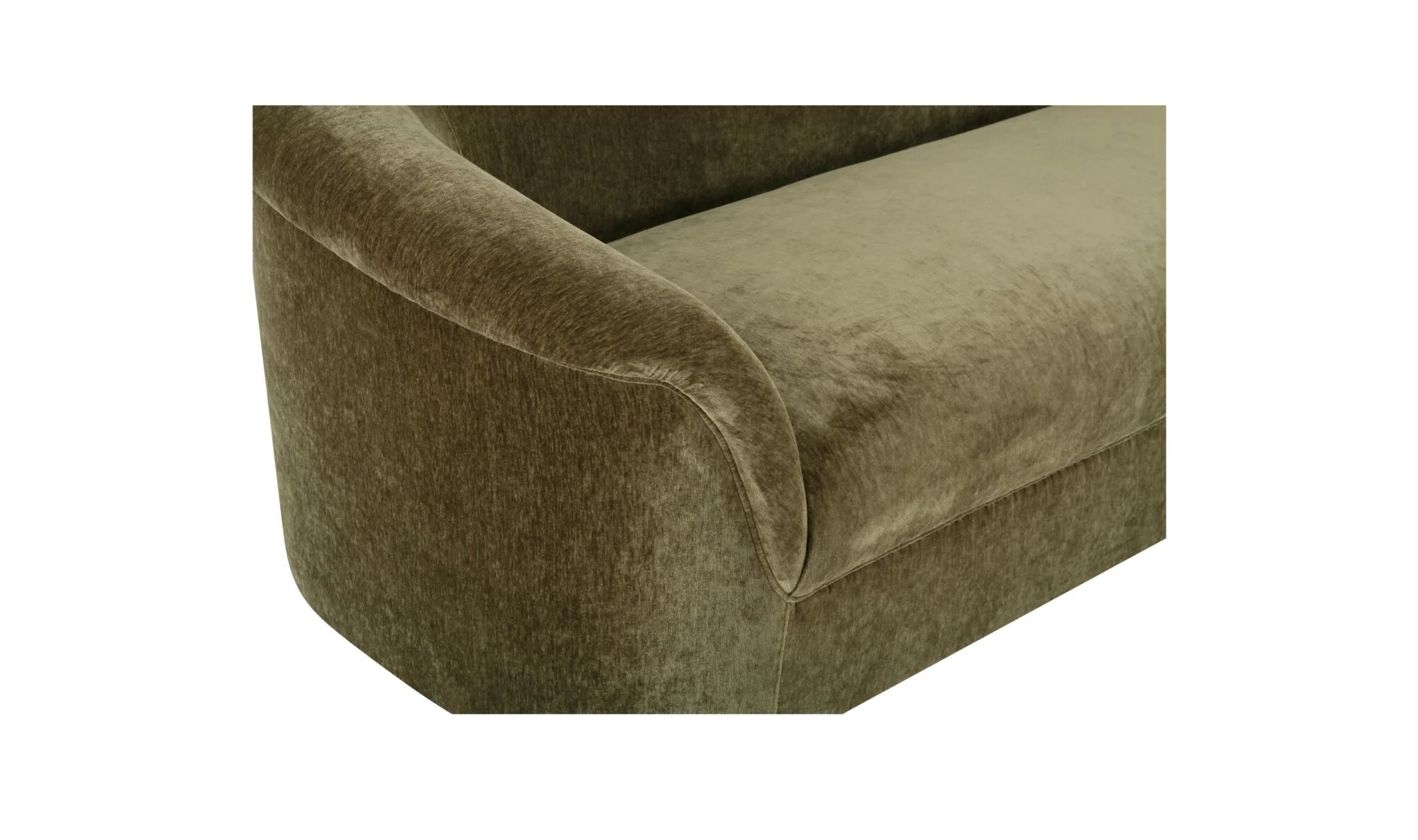 Thora Sofa Dark Green - Image 6