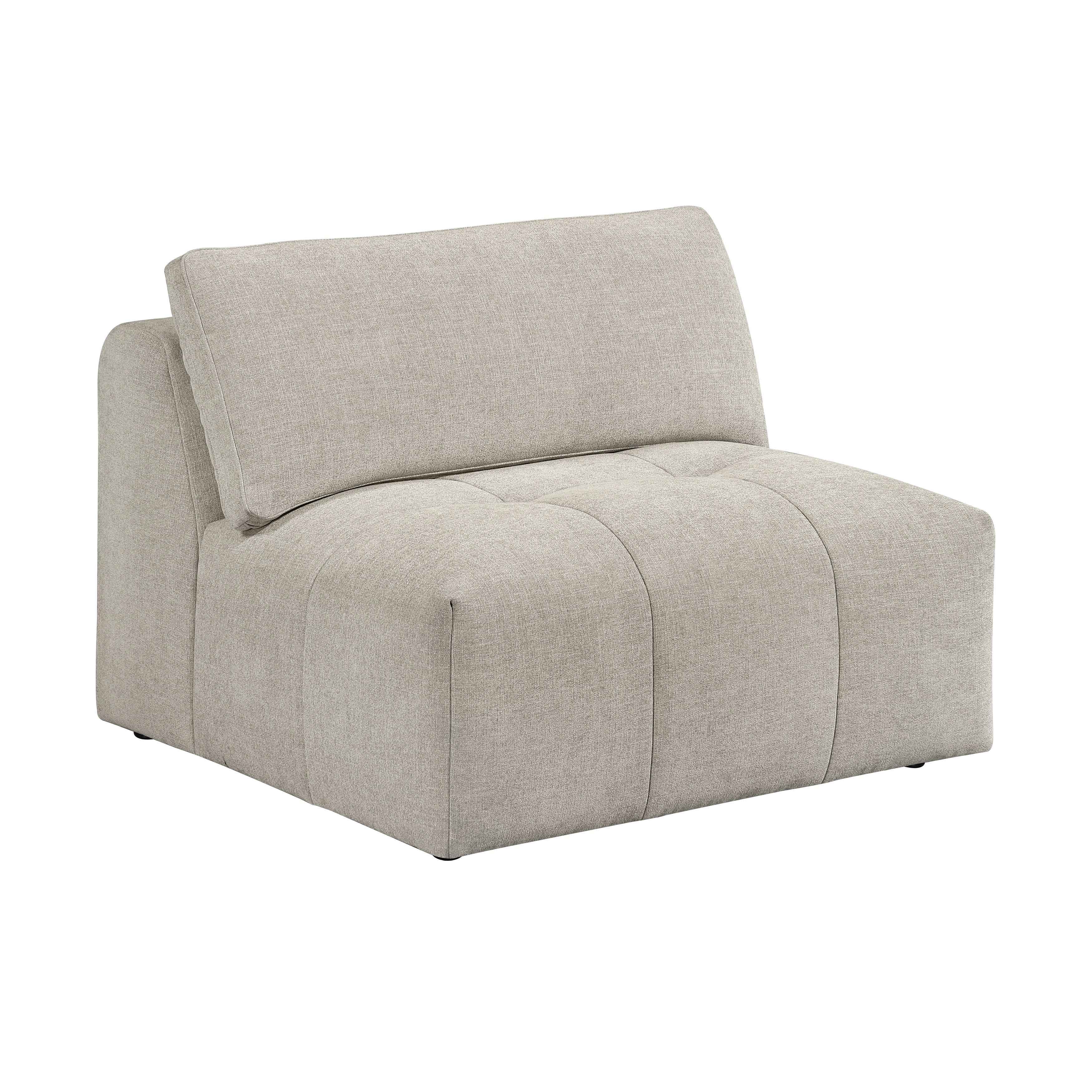 Tidal Taupe Modular Sofa - Image 6