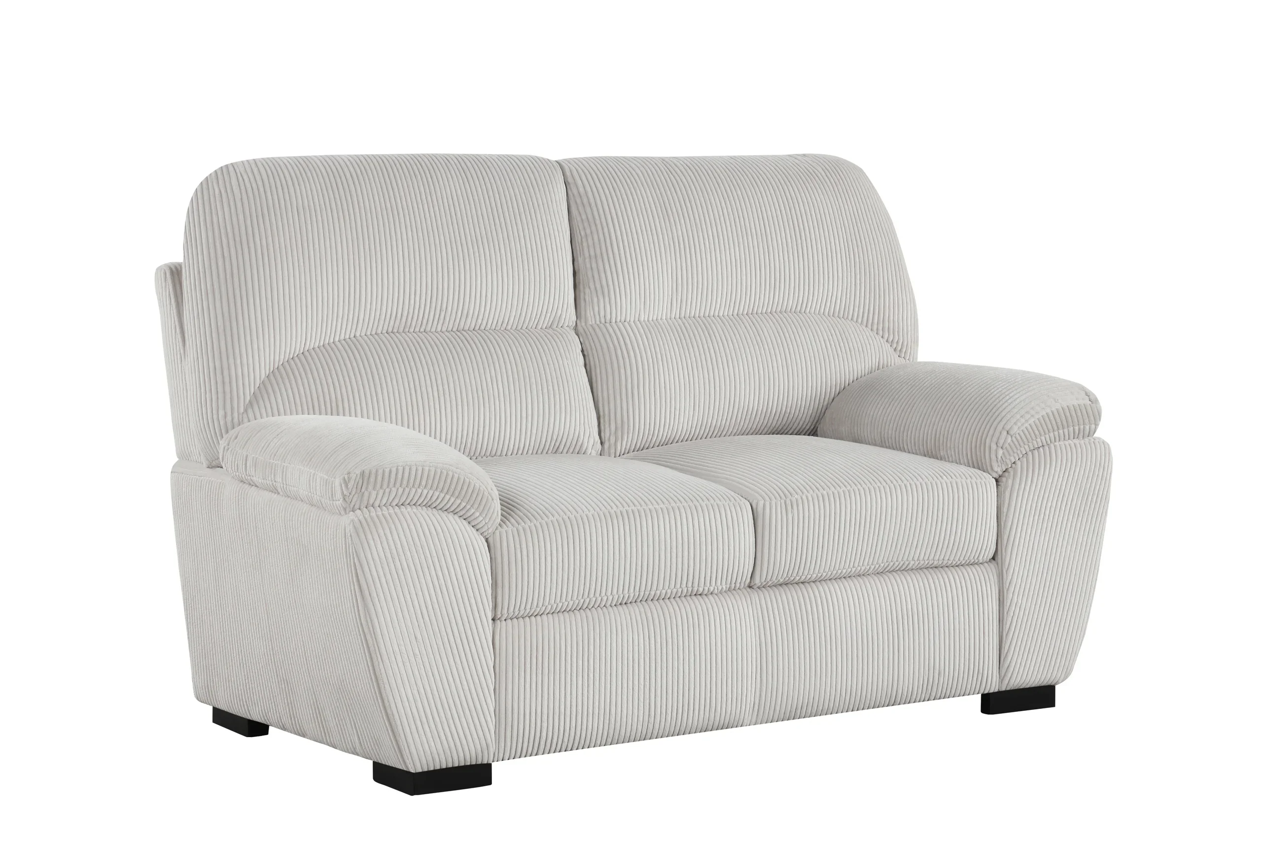Tiffany Silver Living Room Set - Image 3