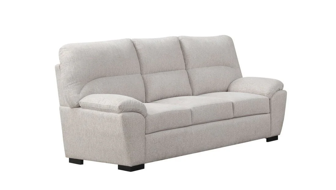 Tiffany Stone Fabric Living Room Set - Image 2
