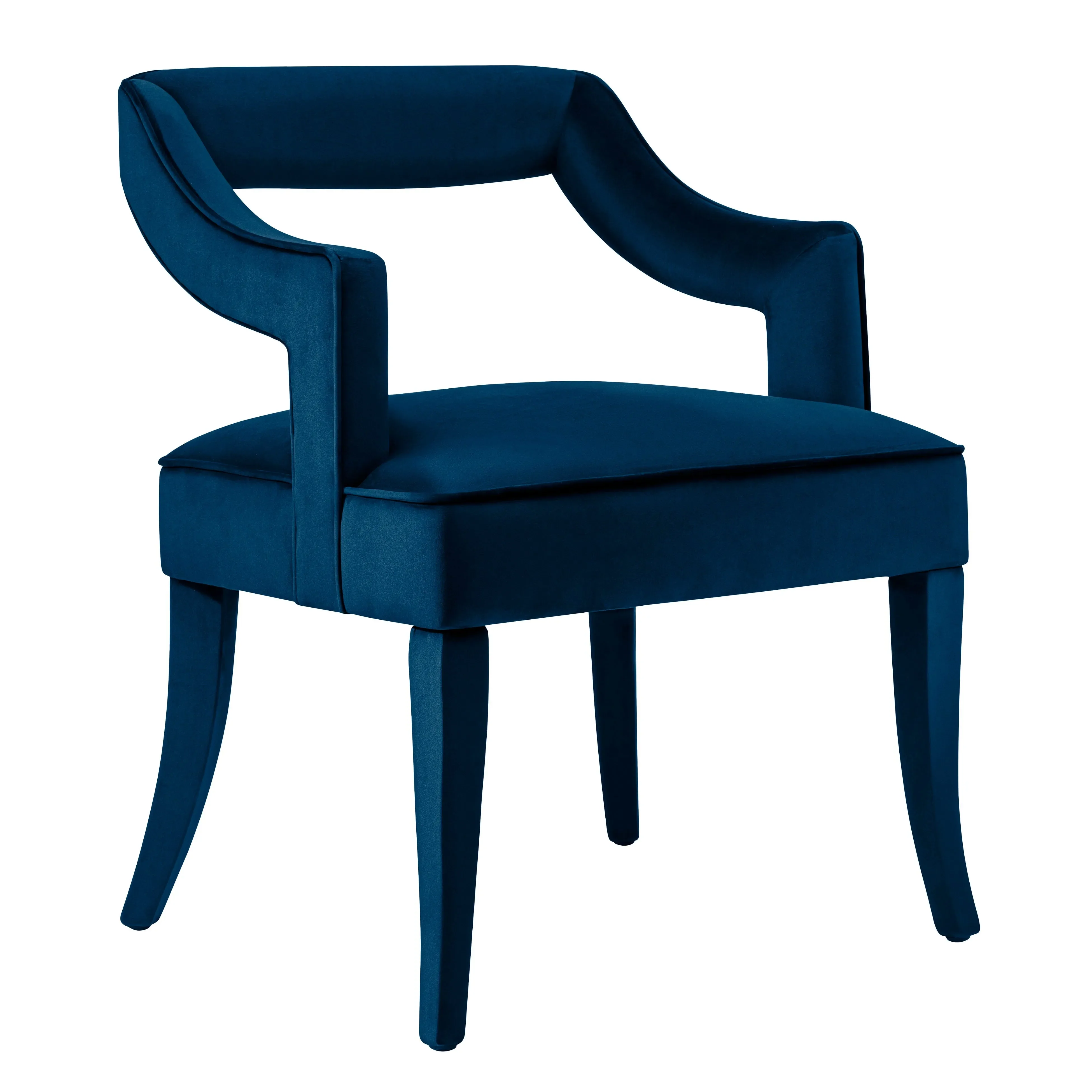 Tiffany Velvet Chair - Image 15