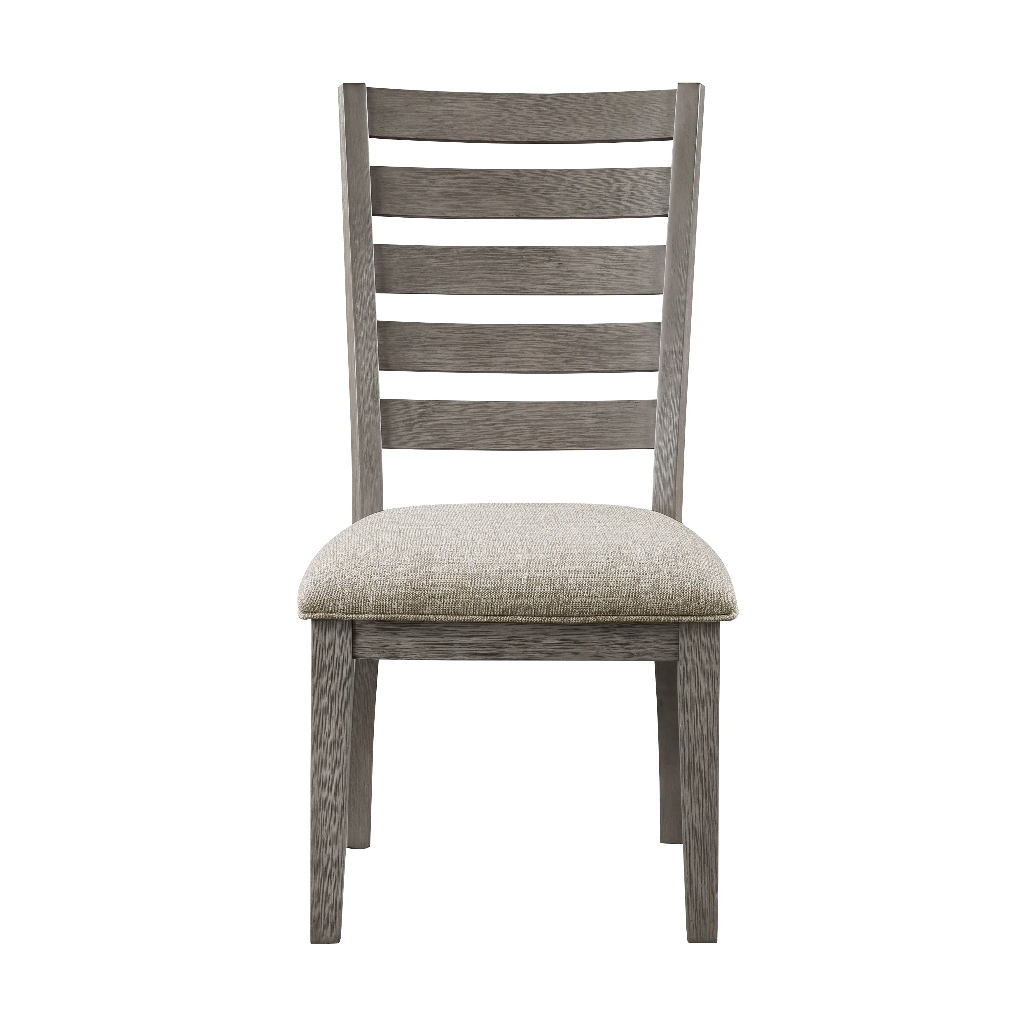 Tigard Gray Dining Side Chair, Set of 2