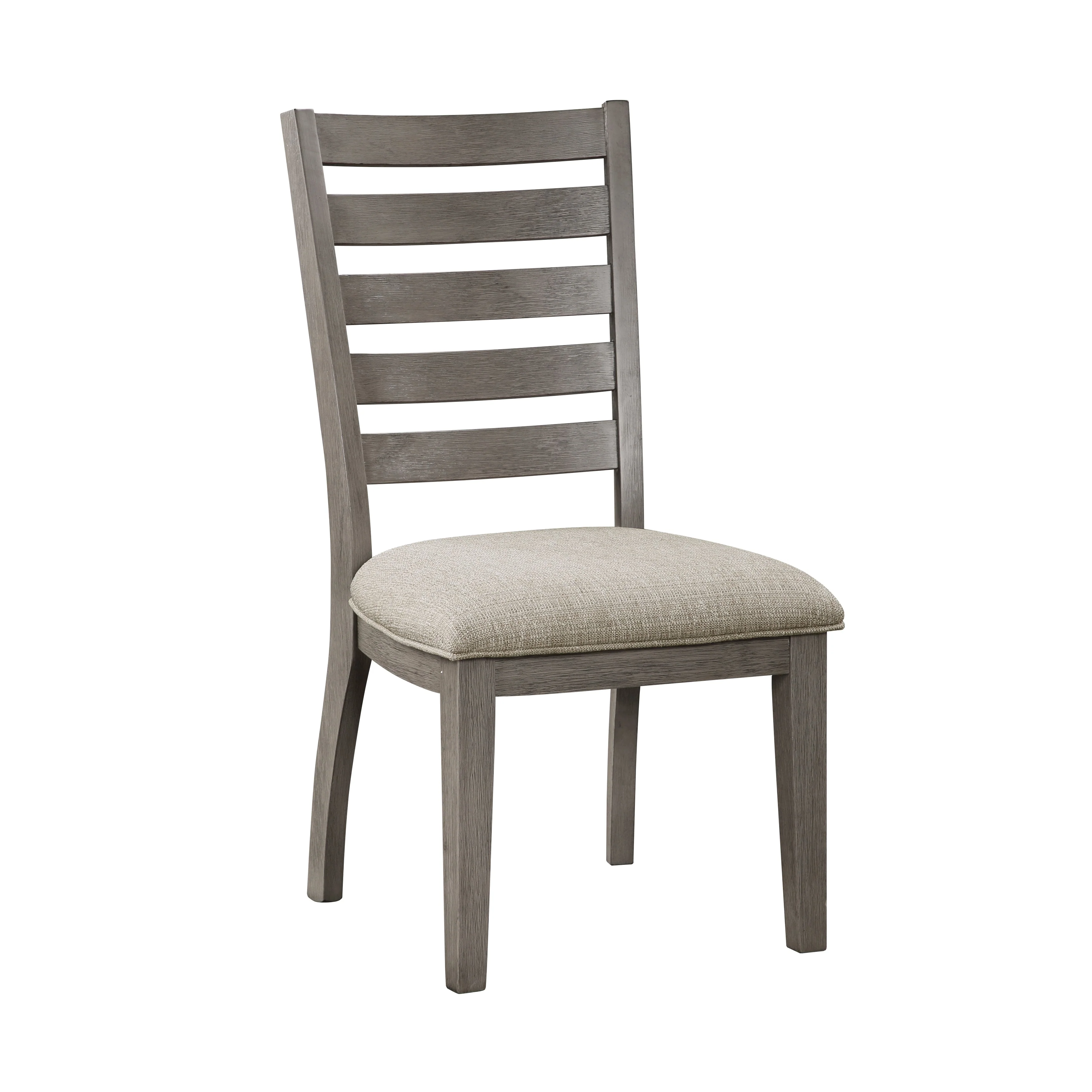 Tigard Gray Dining Side Chair, Set of 2 - Image 3