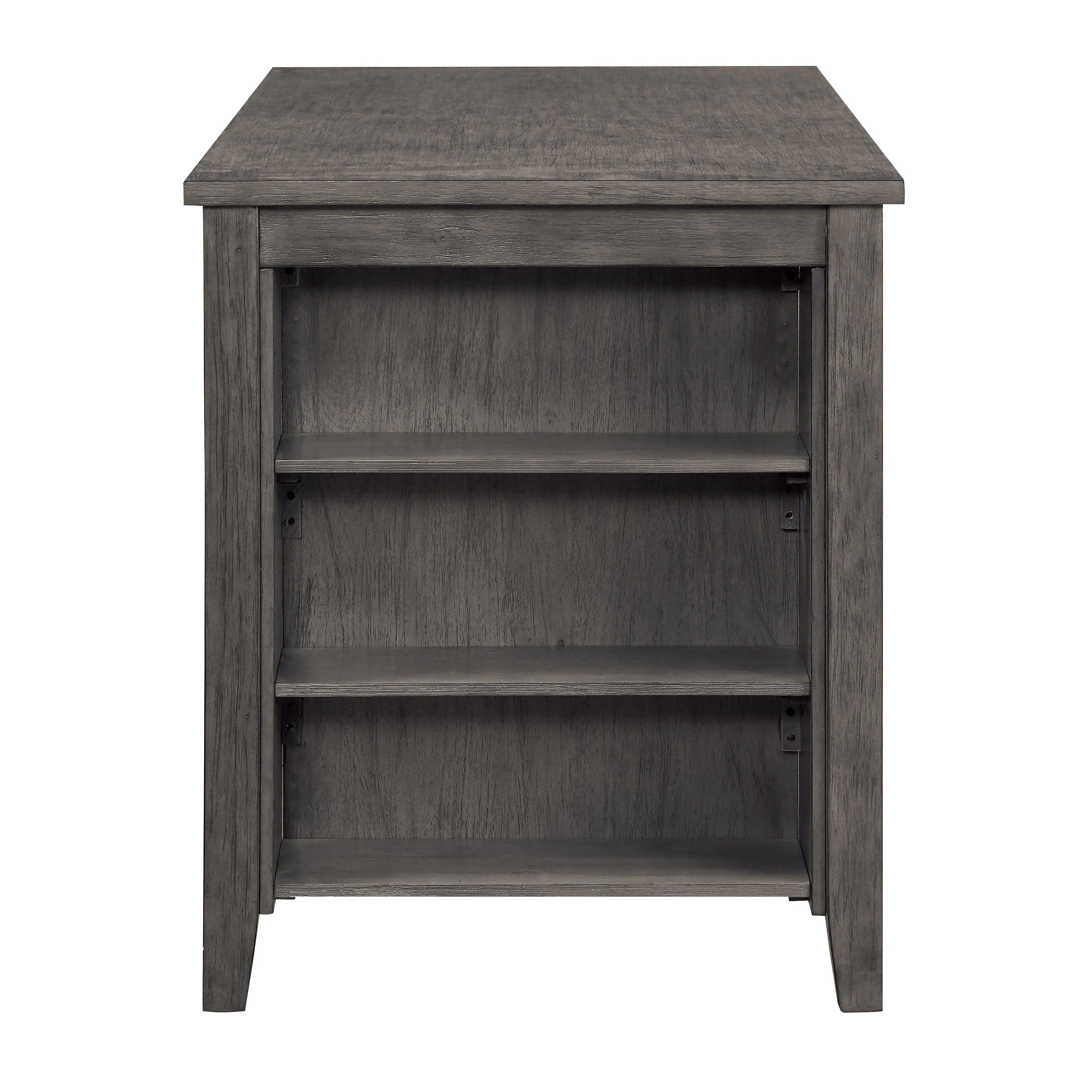 Timbre Gray Counter Height Set - Image 4