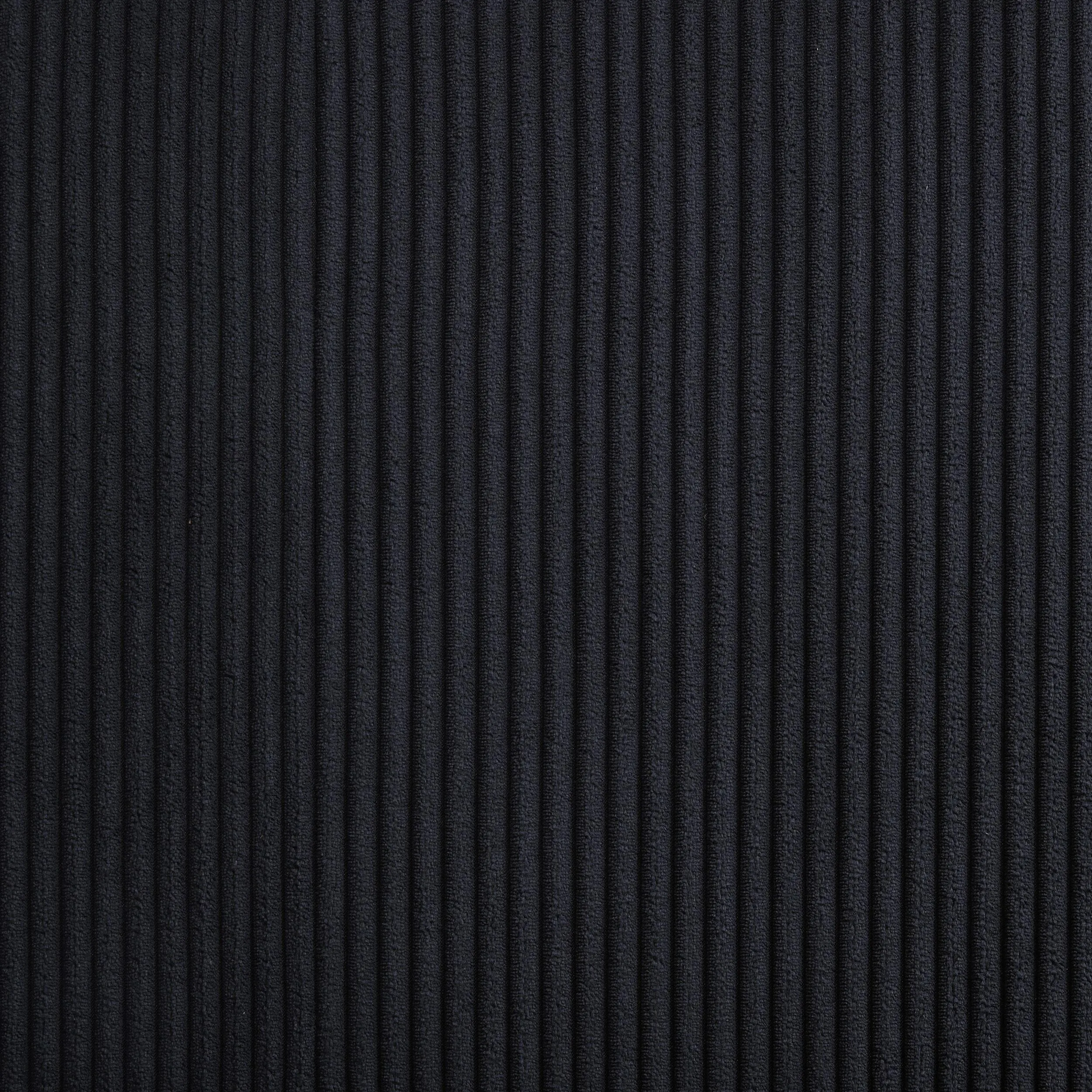 Tisdall Black 67-inch Upholstered Eastern King Fireplace Bed - Image 7