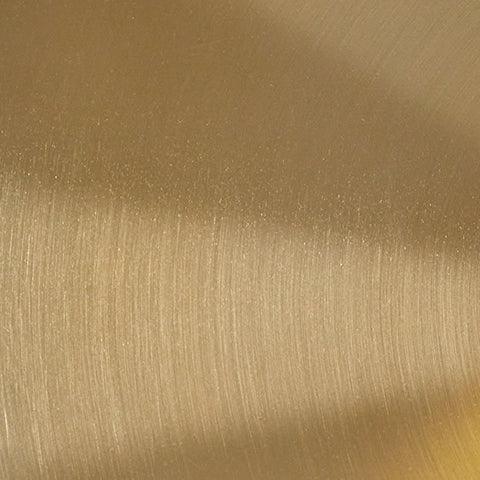 Tobbinsen Brass Finish Floor Lamp - Image 6