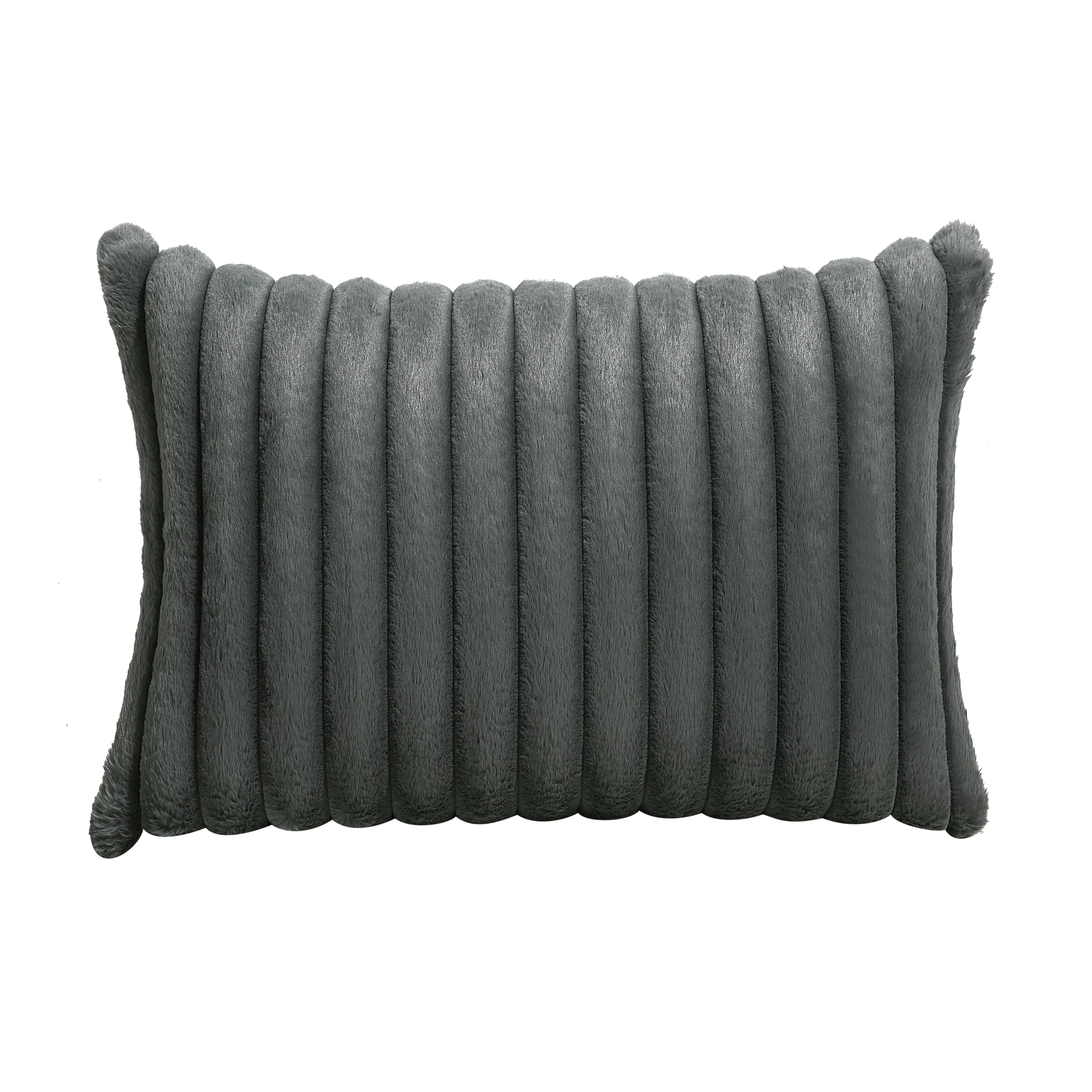 Tomball Dark Gray Swivel Chair - Image 7