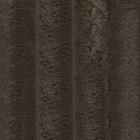 Top Tier Chocolate 2-Piece Manual Reclining Modular Loveseat - Image 4