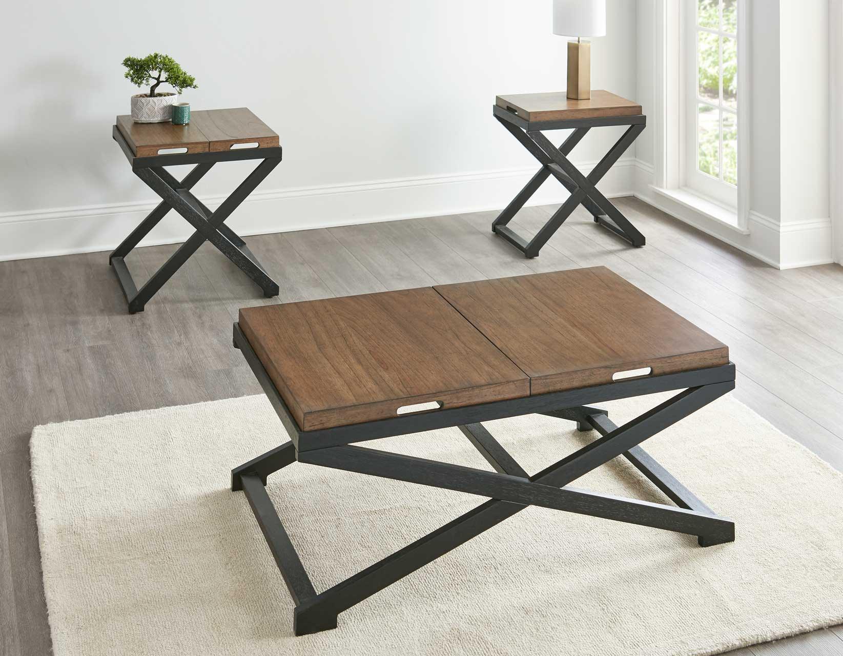 Topeka Cocktail Table - Image 3