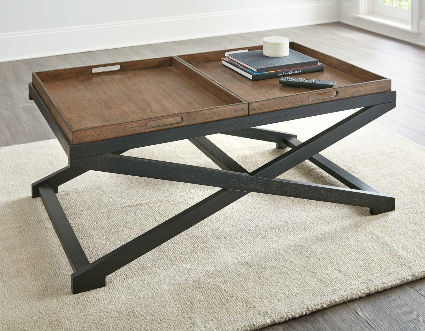 Topeka Cocktail Table - Image 4