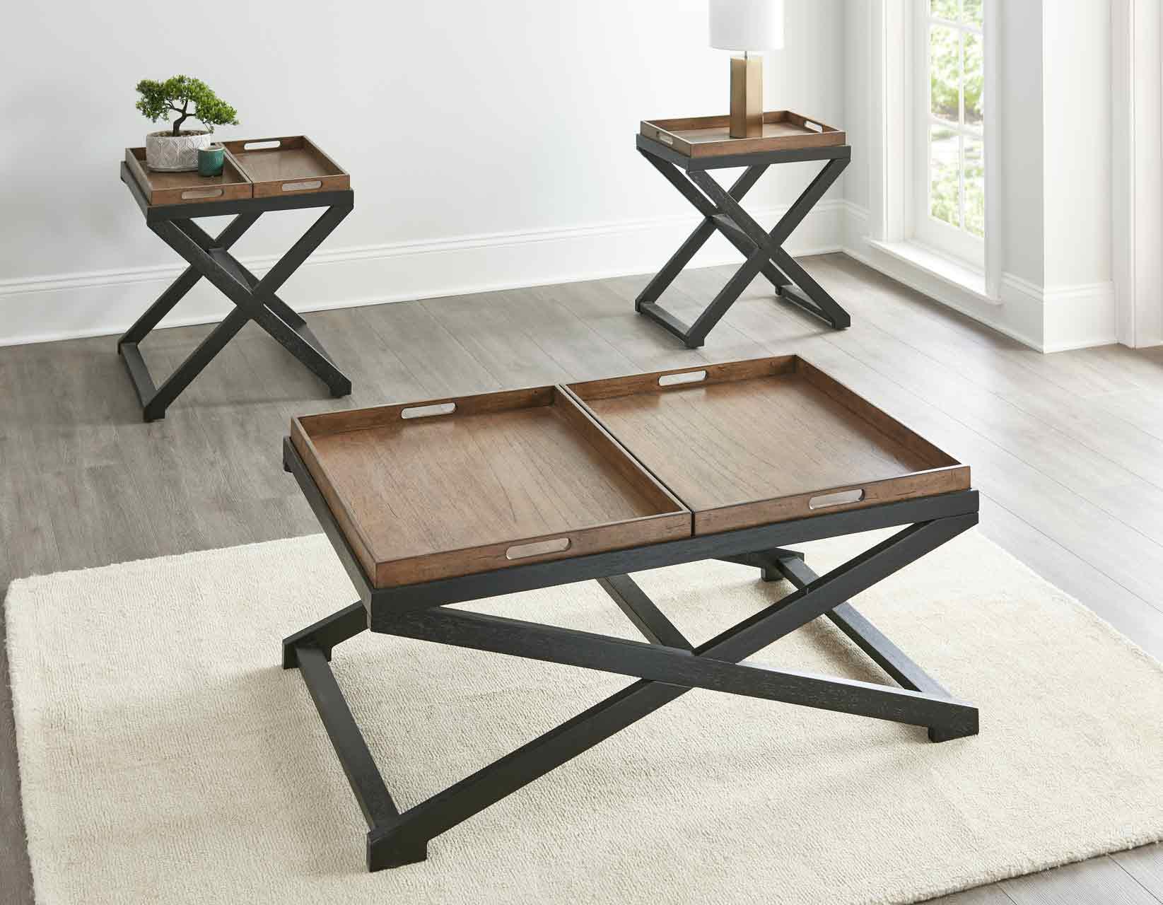 Topeka End Table - Image 5