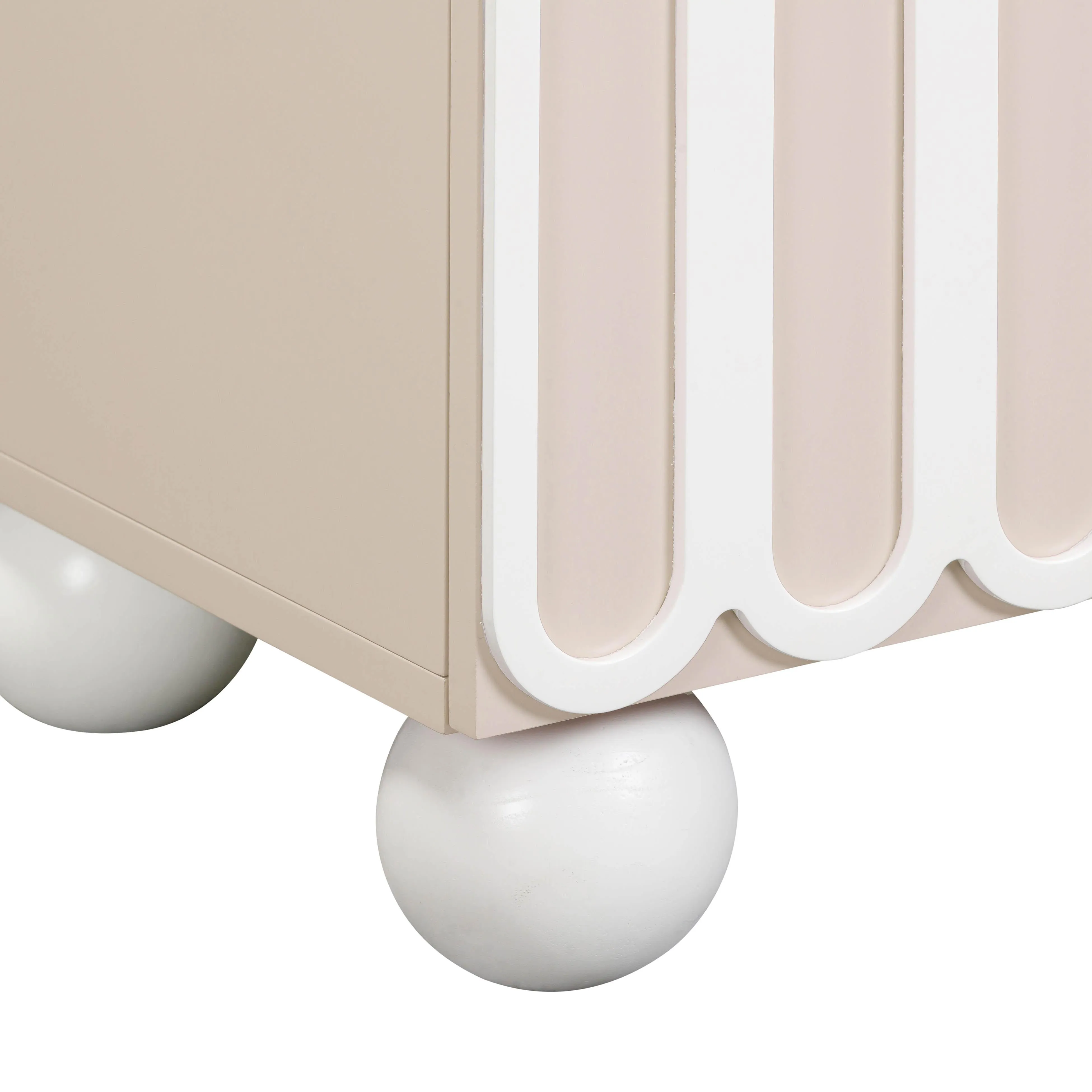 Tori Motif 2-Drawer Nightstand - Image 14