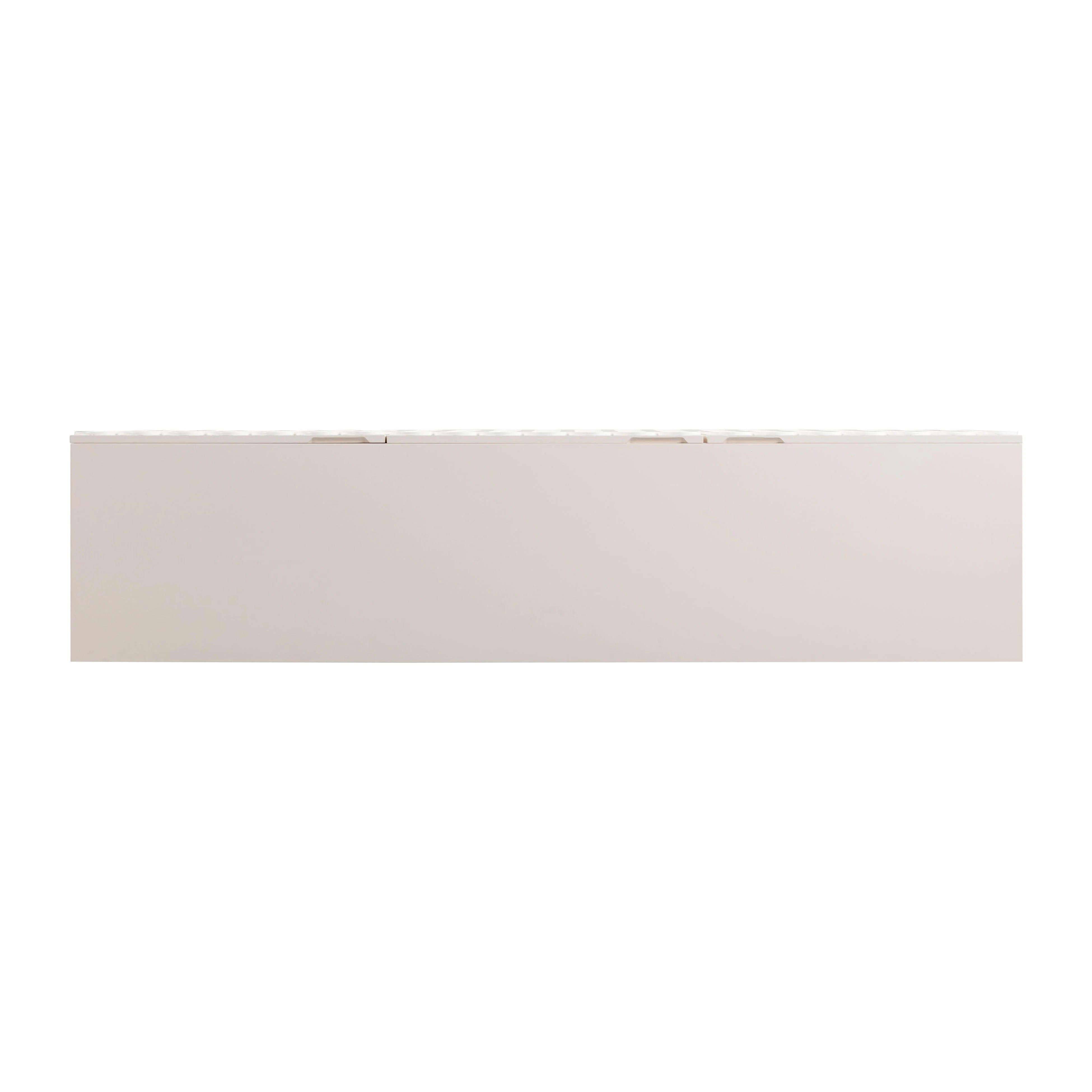 Tori Motif Taupe Buffet - Image 5