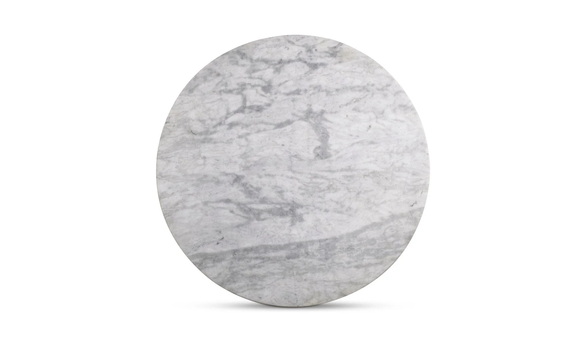 Tori Outdoor Counter Table White Marble - Image 2