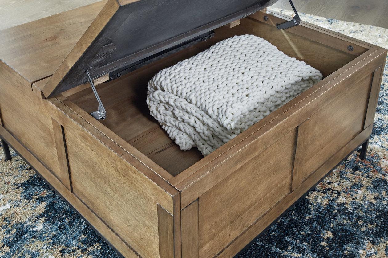 Torlanta  Coffee Table and 2 End Tables - Image 14
