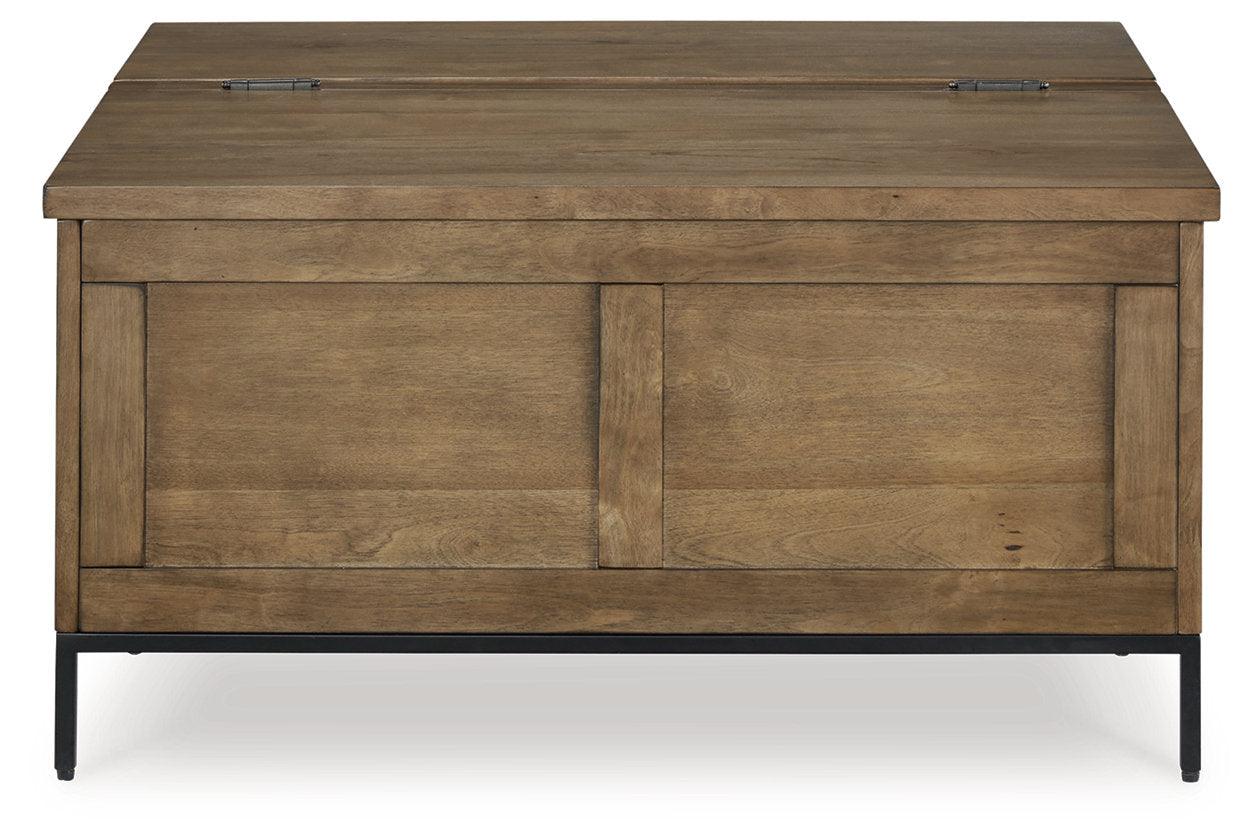 Torlanta  Coffee Table and 2 End Tables - Image 4