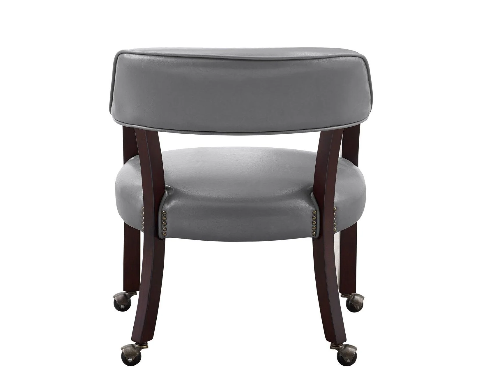Tournament Game Table and Chairs, 6-Piece, Gray(Table & 4 Chairs) - Image 8
