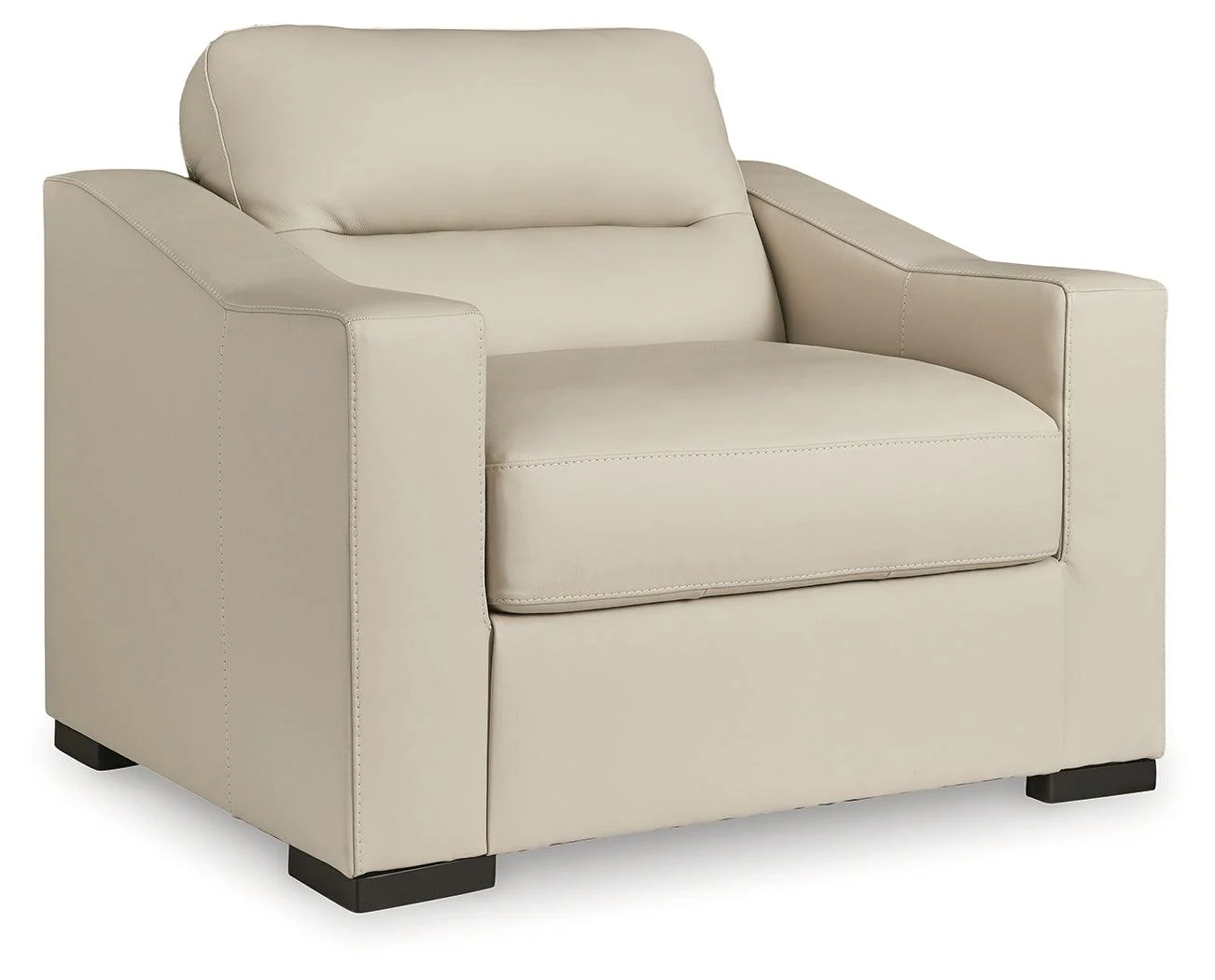 Treasure Trove Almond Oversized Chair - Image 7