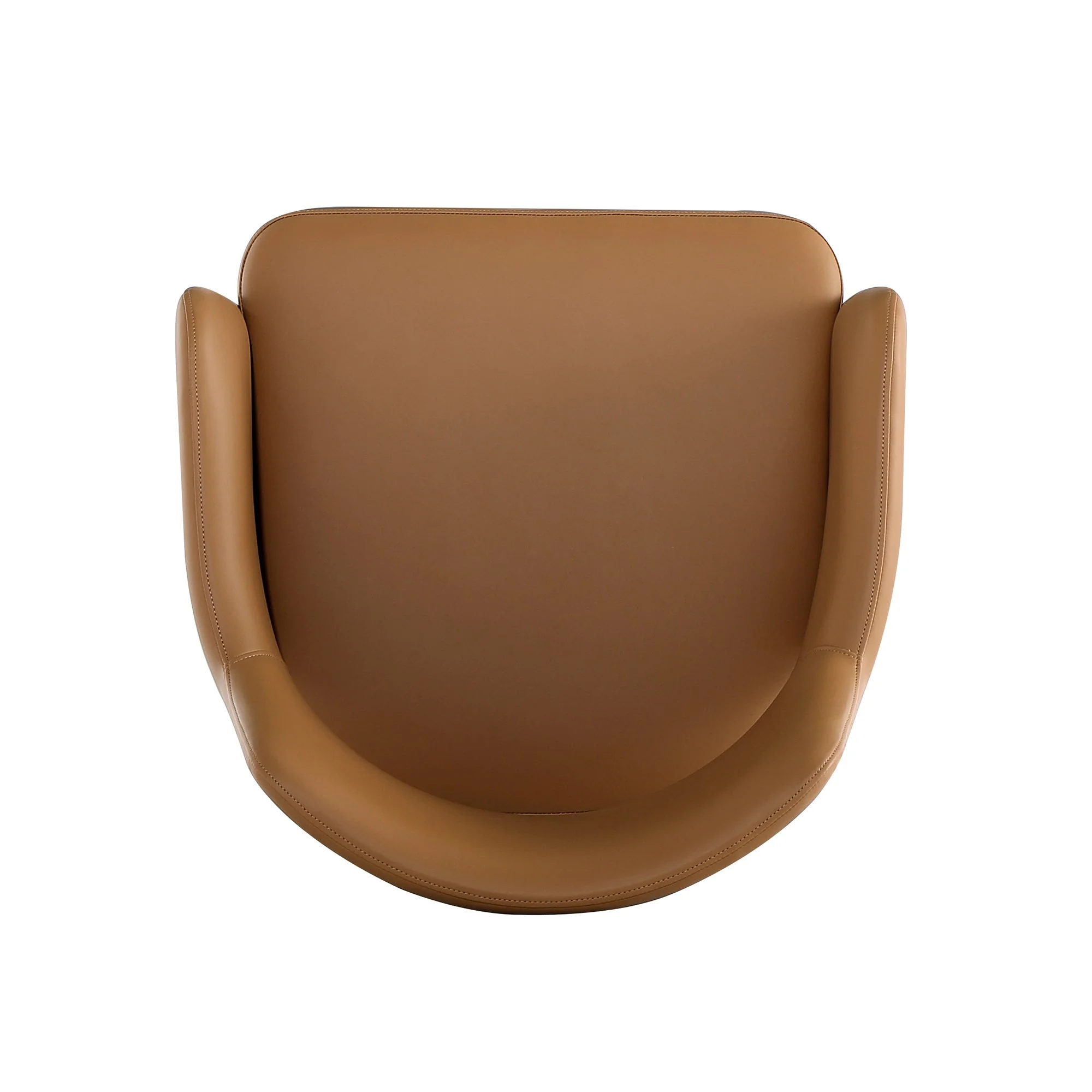 Tremont Dining Arm Chair in Saddle (set of 2) - Image 9