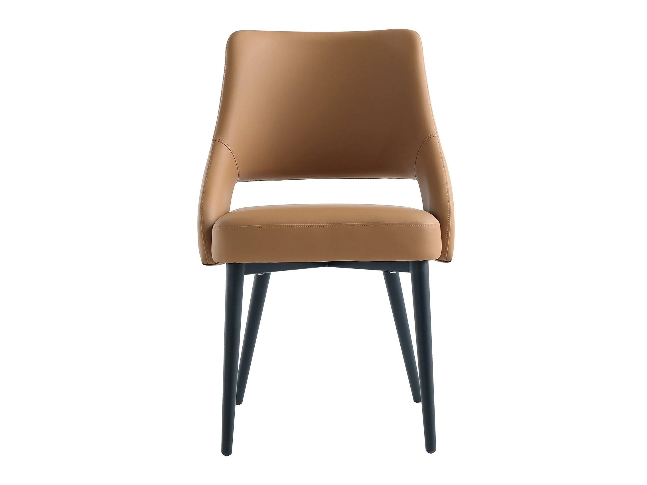 Tremont Dining Chair in Saddle