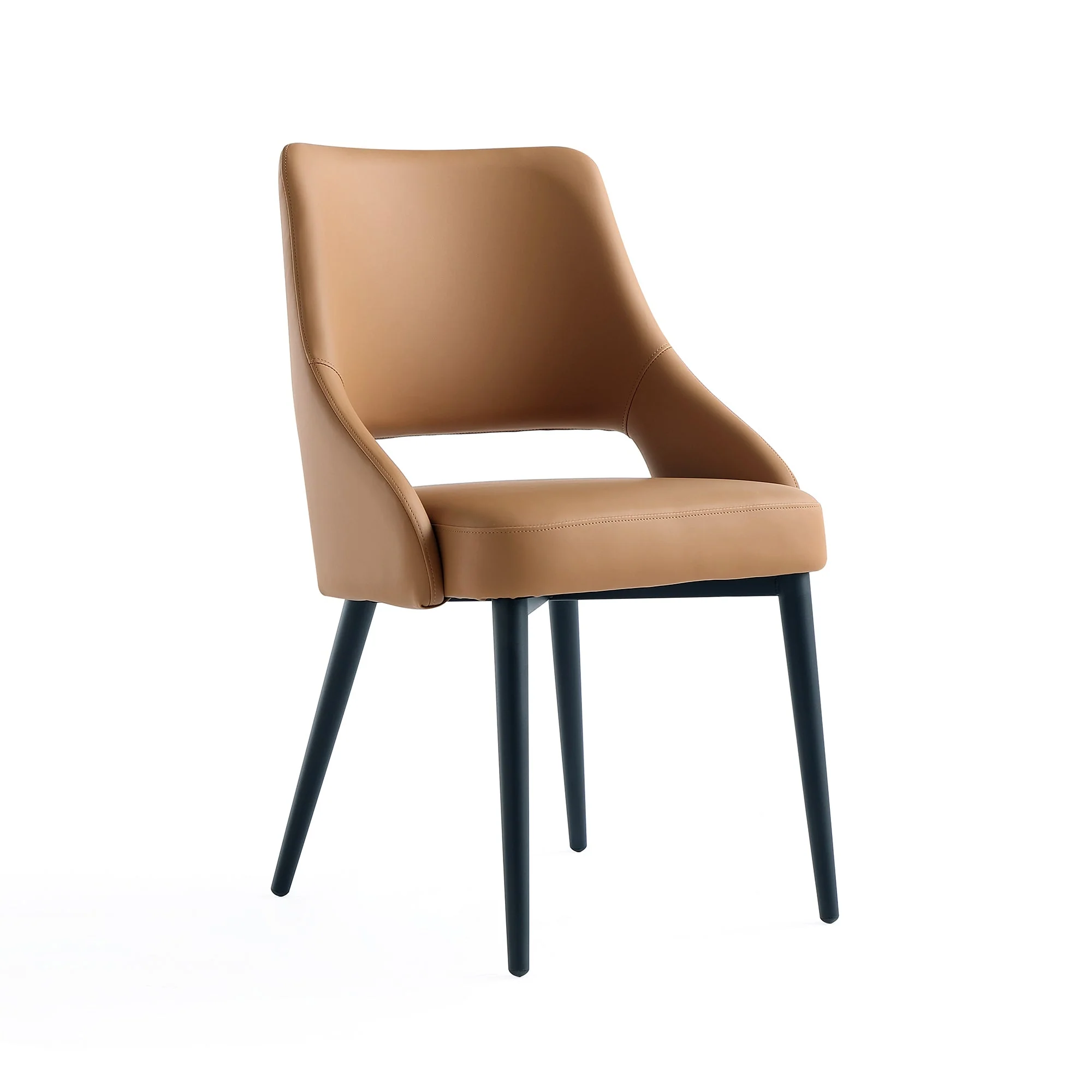 Tremont Dining Chair in Saddle (set of 2) - Image 6