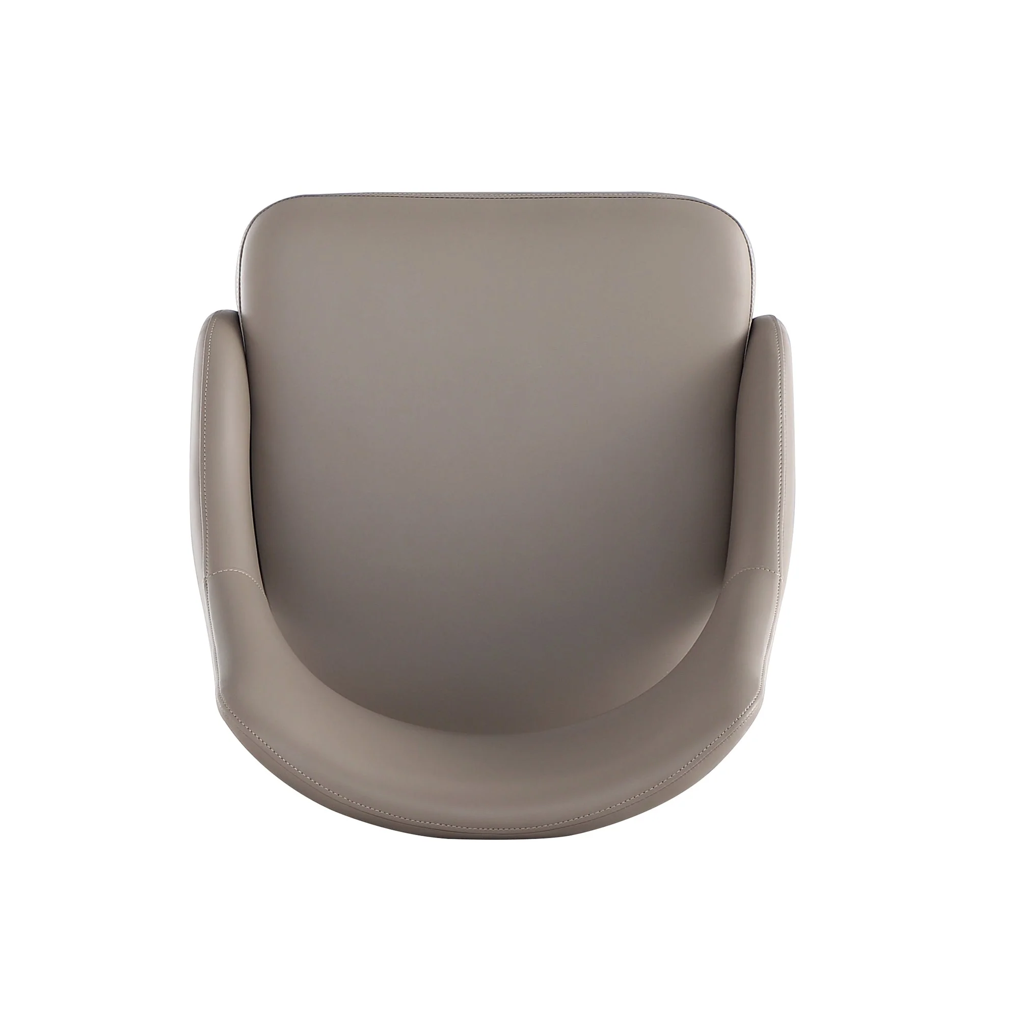 Tremont Dining Chair in Taupe - Image 9