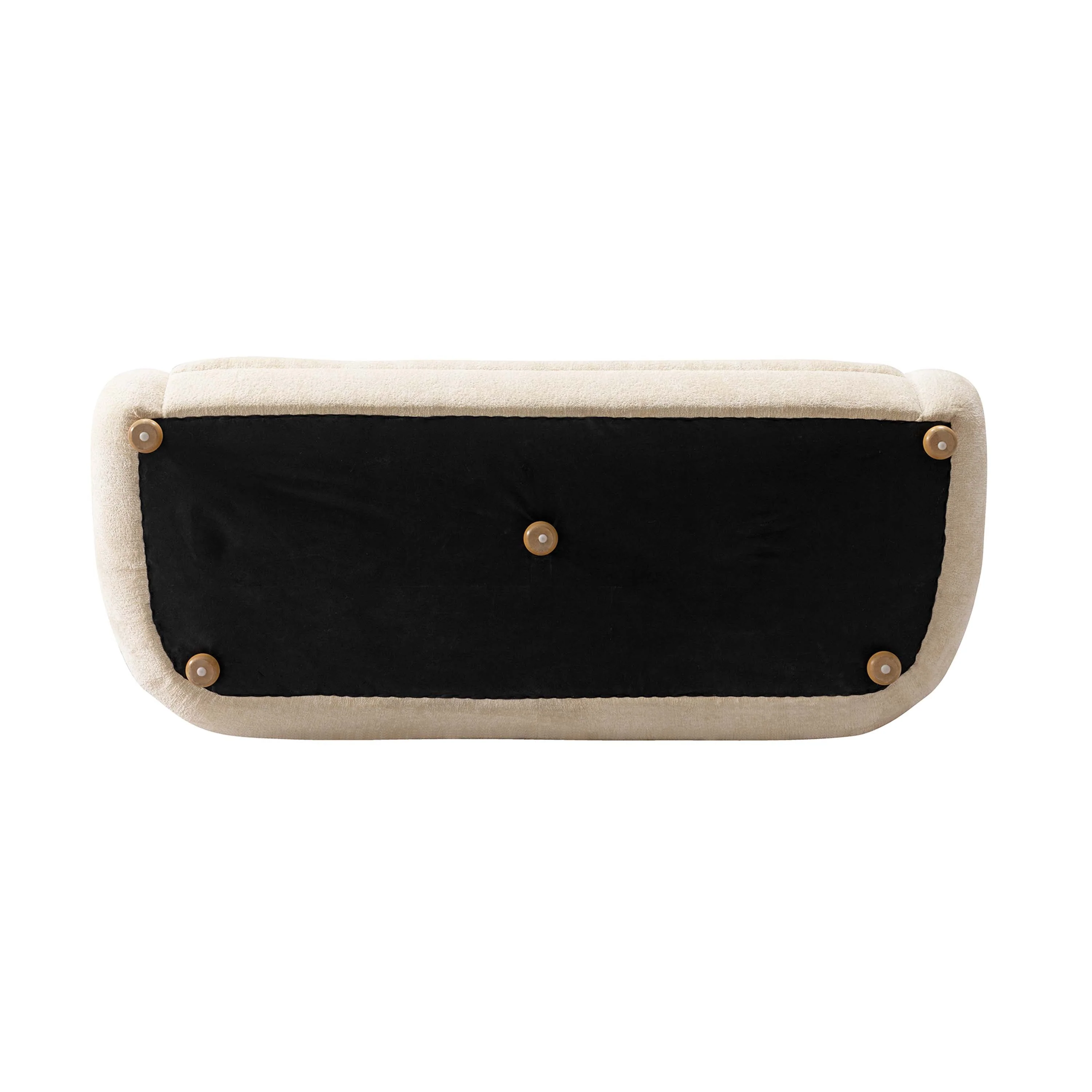Tribeca Sofa in Cream - Image 10