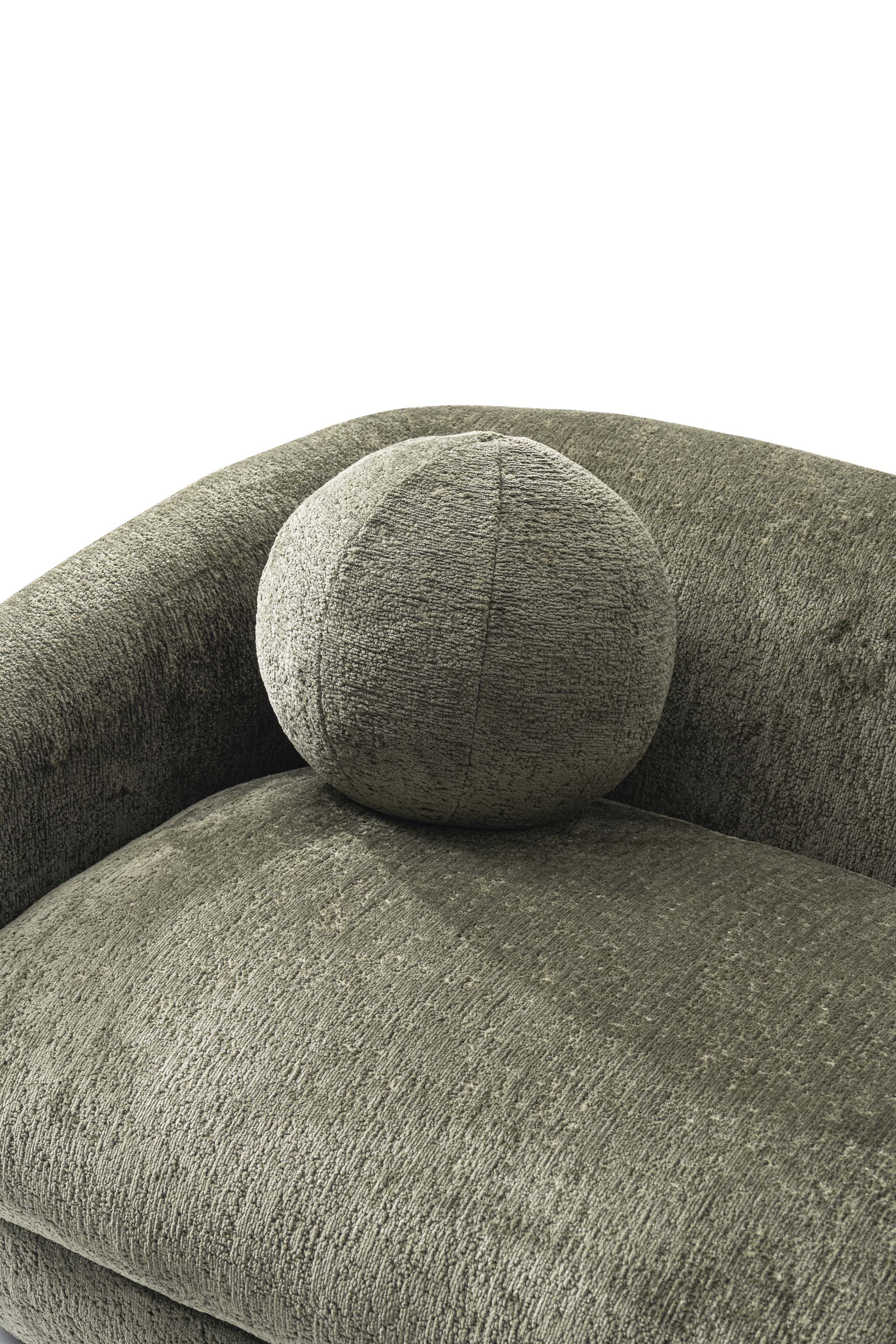 Tribeca Sofa in Olive Green - Image 6