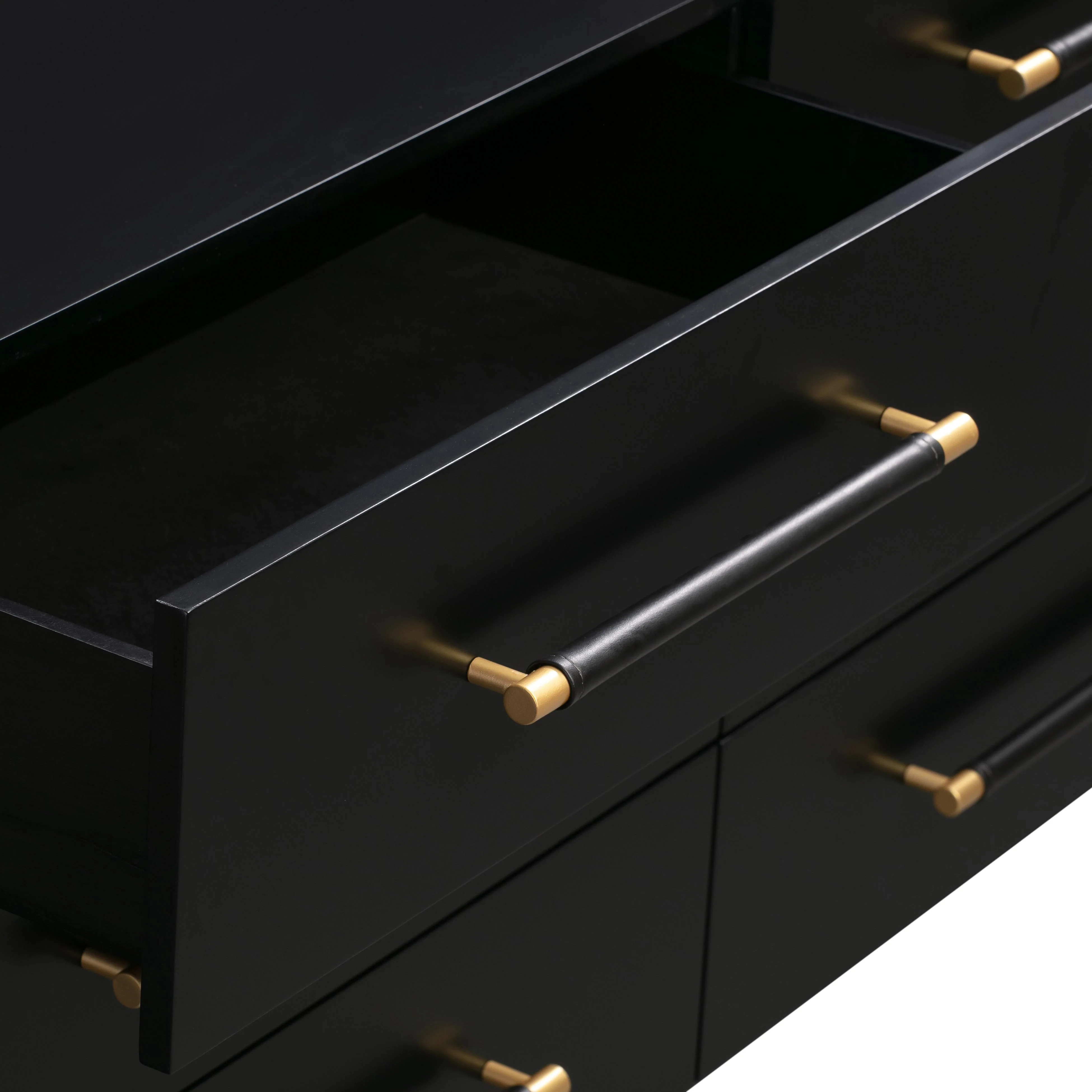 Trident 6 Drawer Dresser - Image 24