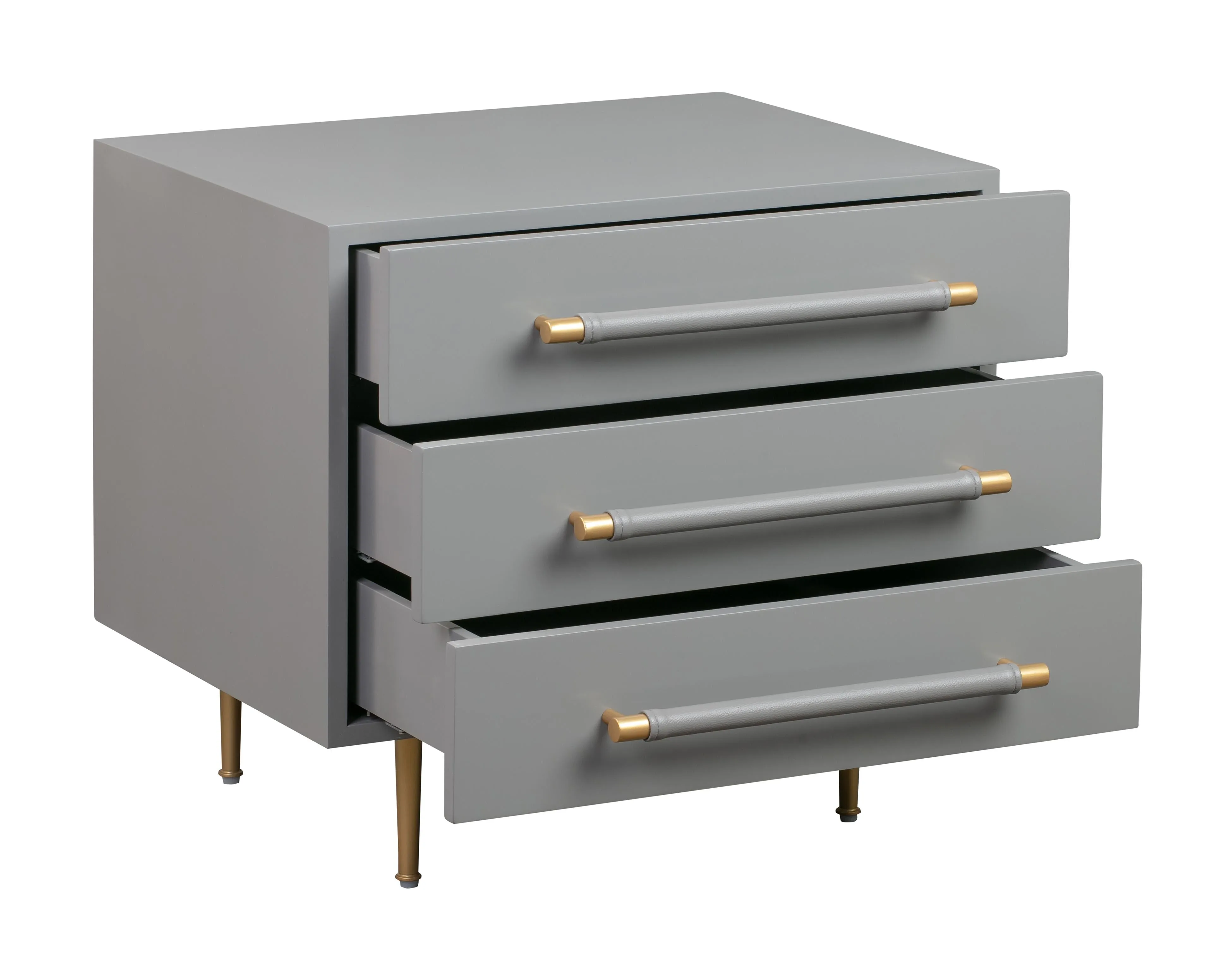 Trident Nightstand - Image 4