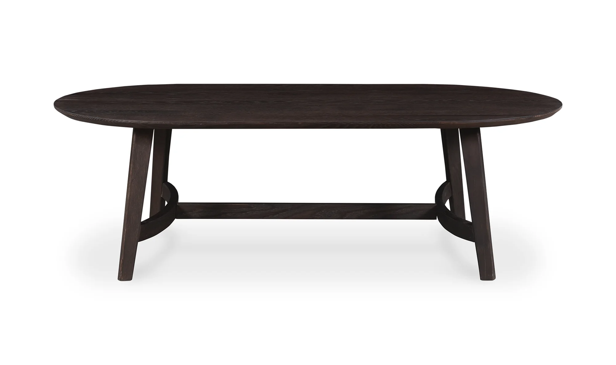 Trie Coffee Table Dark Brown