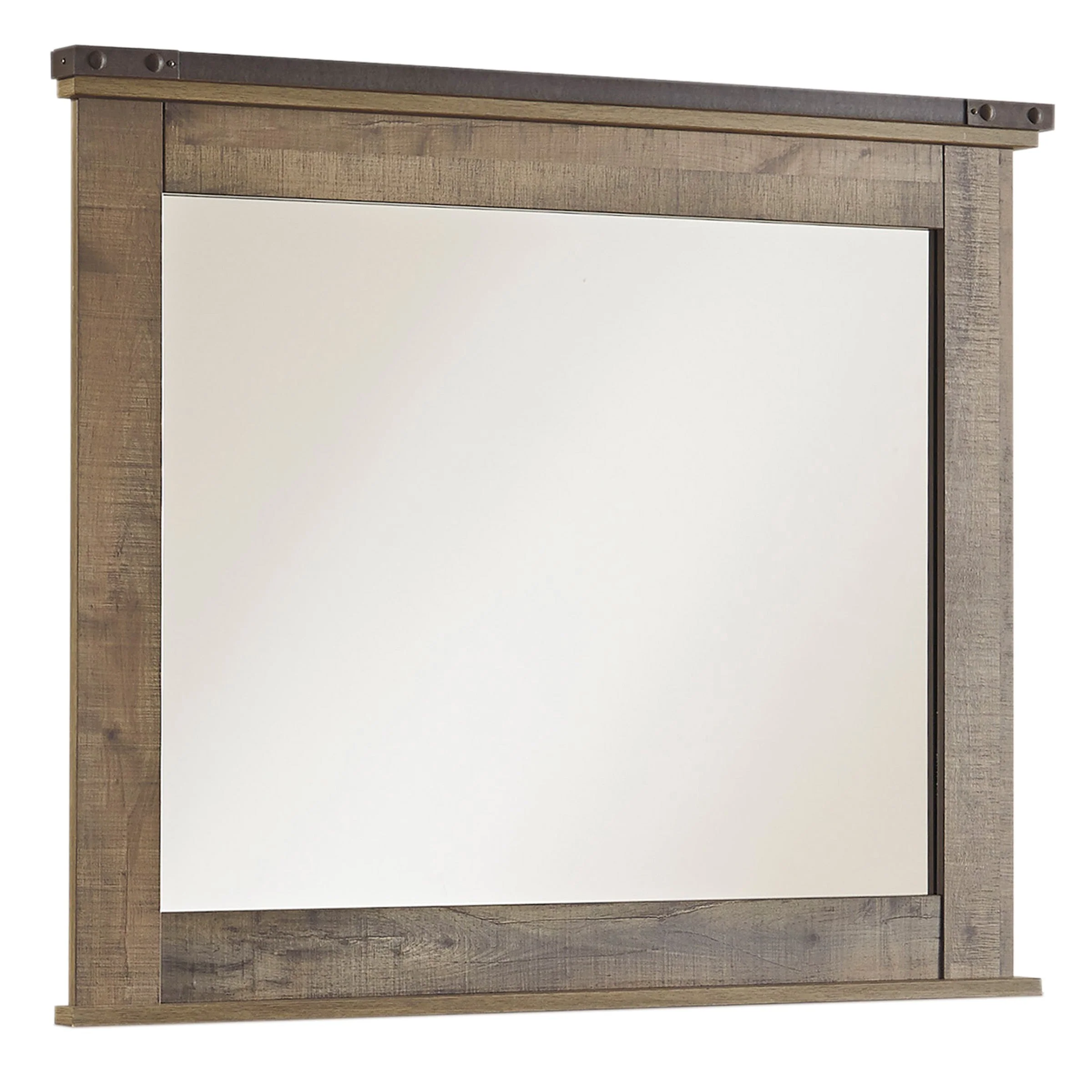 Trinell Brown Poster Bedroom Set - Image 6
