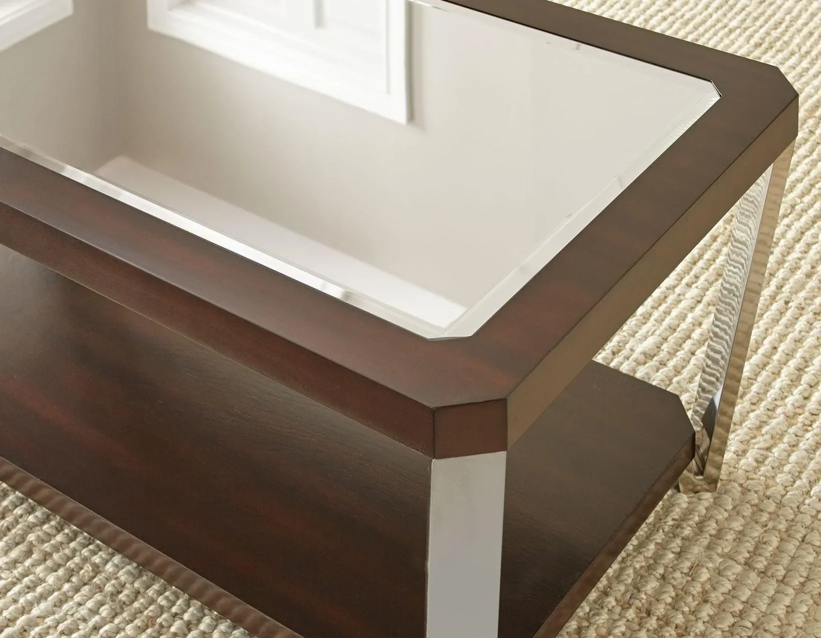 Truman 3-Piece Set (Cocktail & 2 End Tables) - Image 5