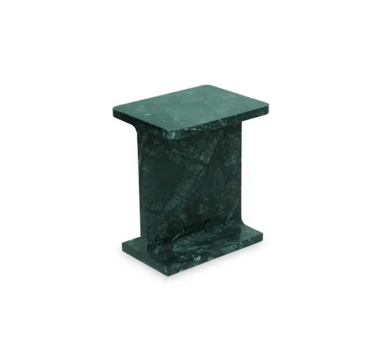Tullia Accent Table Green - Image 2