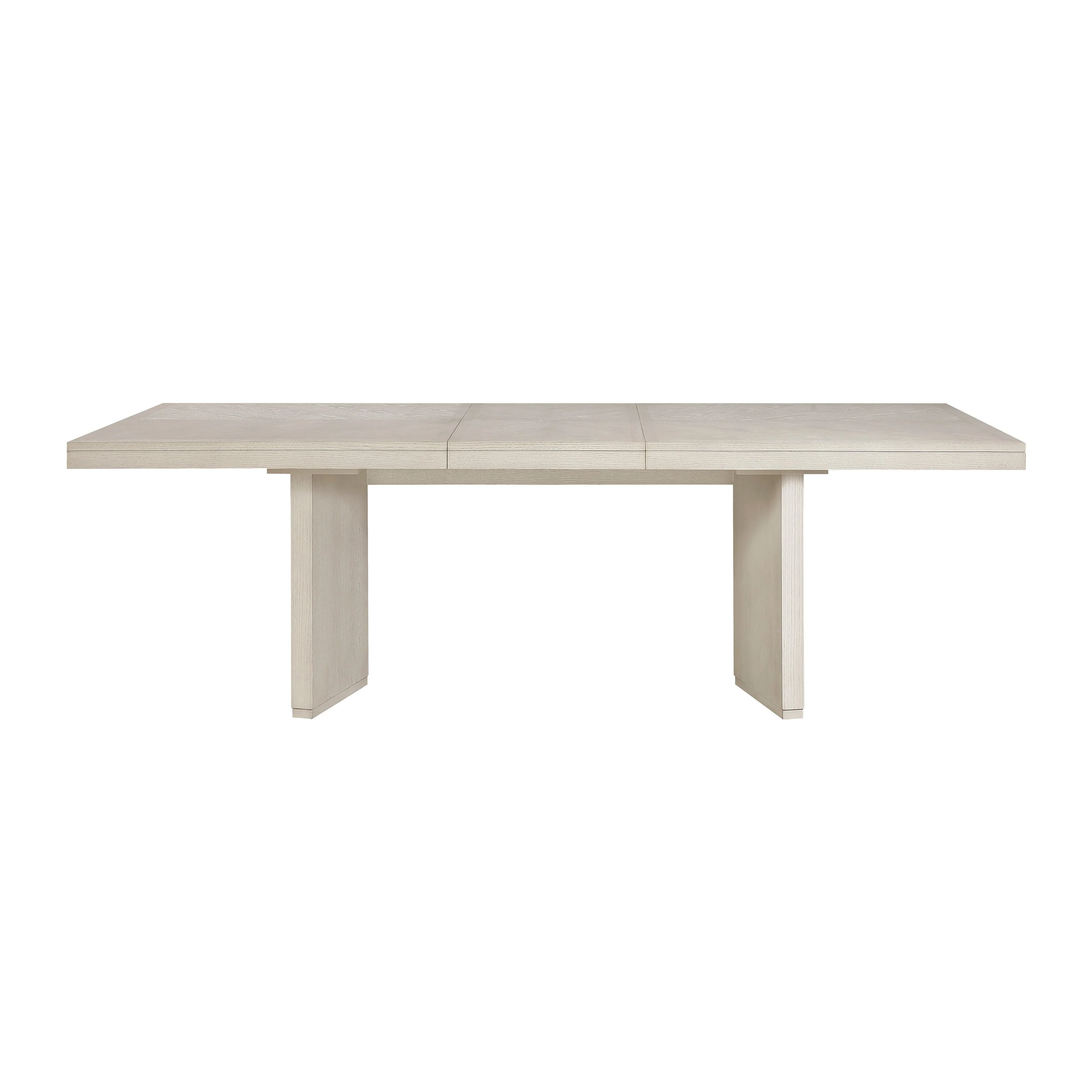 Tundra Ivory Extendable 5-Piece Dining Set - Image 5