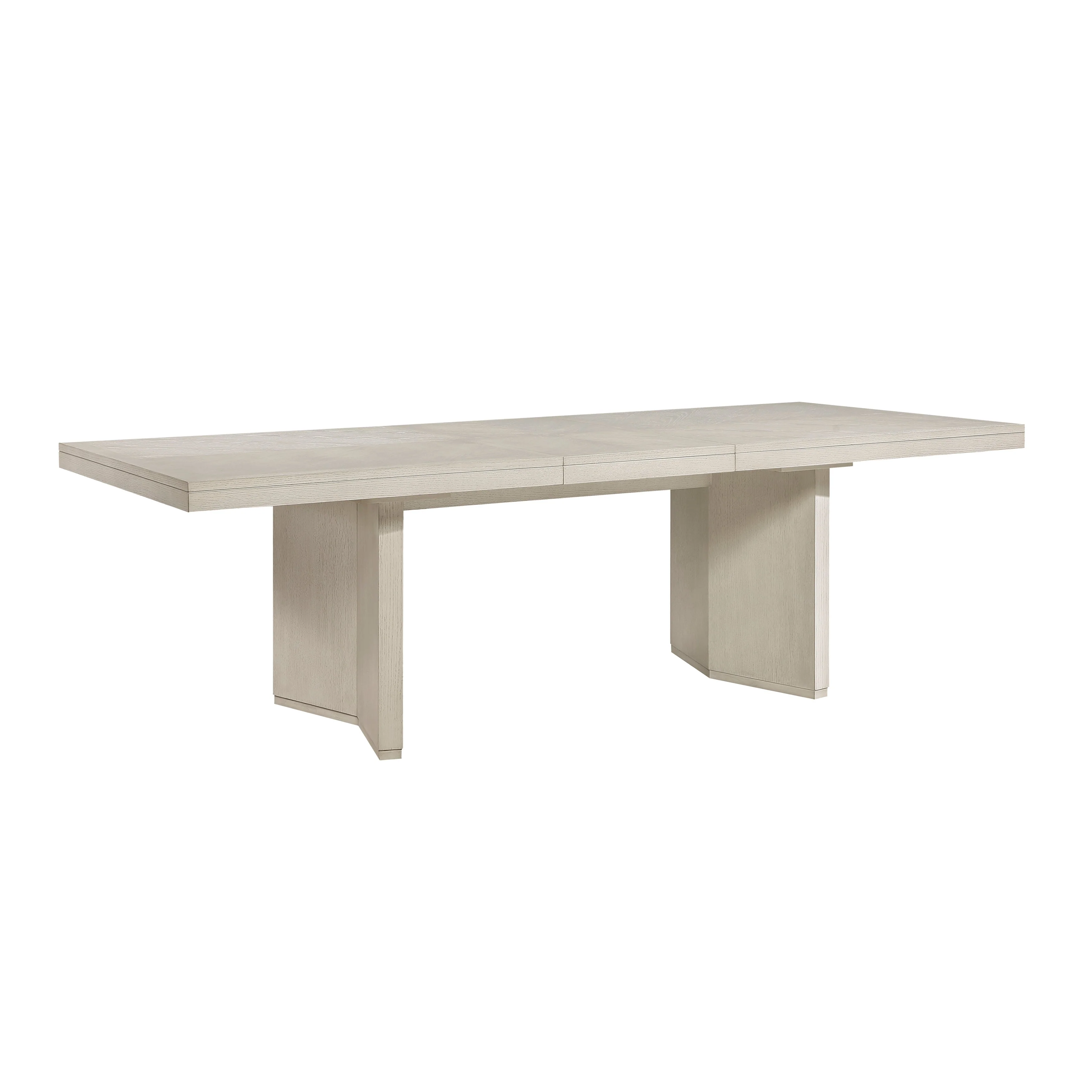 Tundra Ivory Extendable 5-Piece Dining Set - Image 6